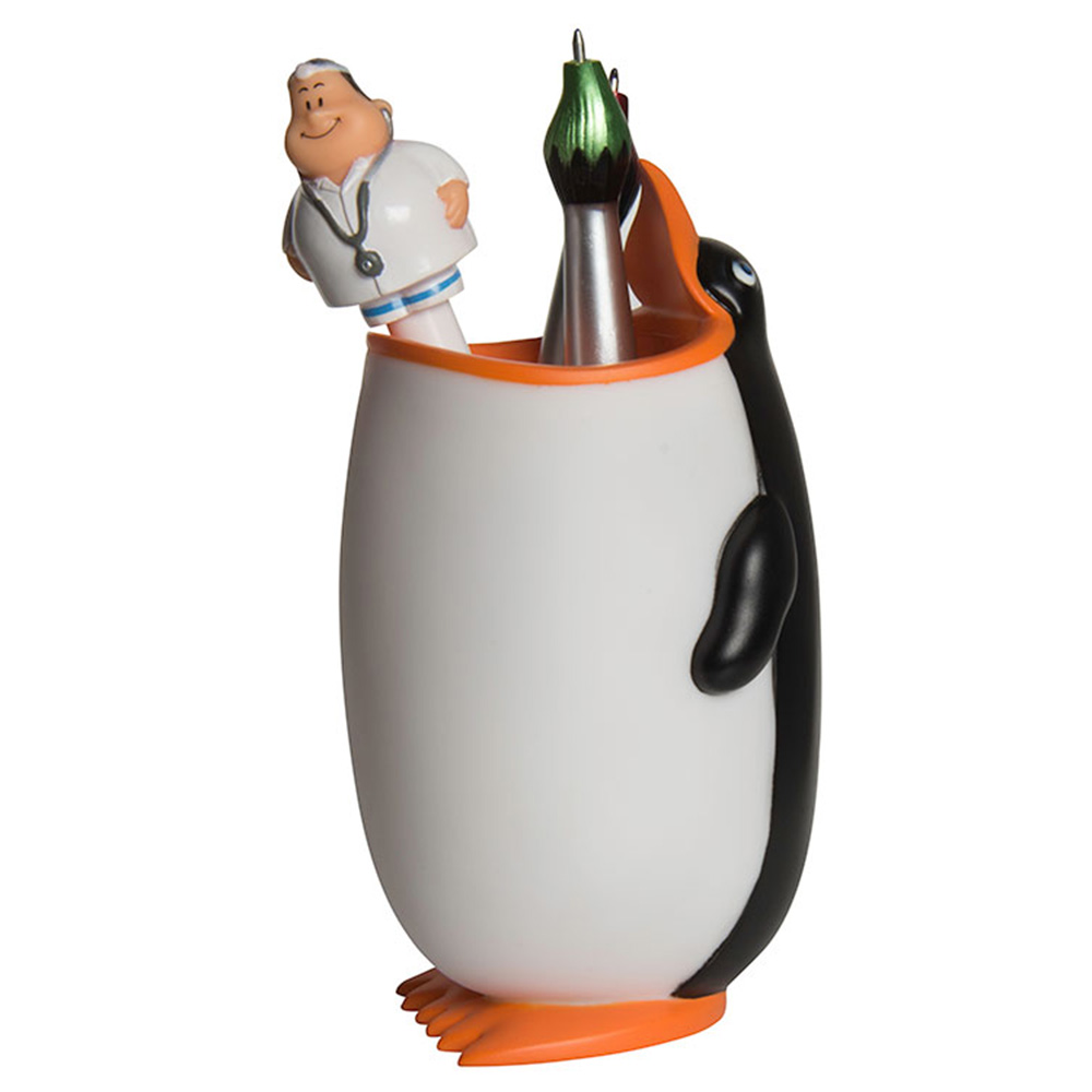 Picture of Penguin Pen Holder