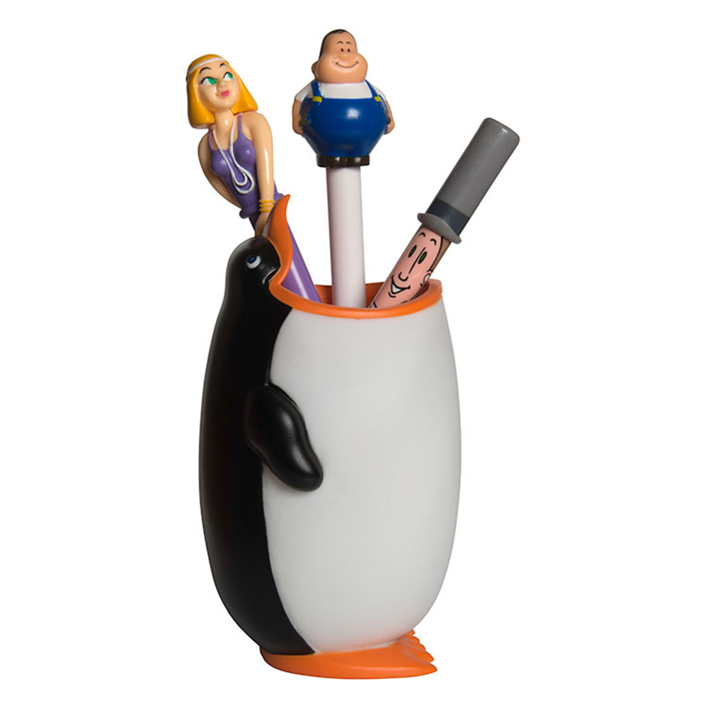 Picture of Penguin Pen Holder