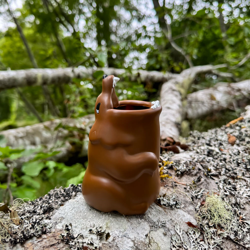 Picture of Bear Pen Holder
