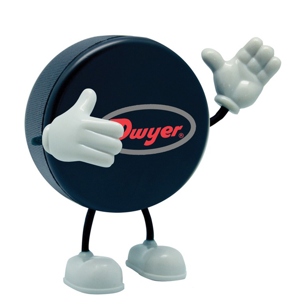 Picture of Hockey Puck Bendy Stress Reliever