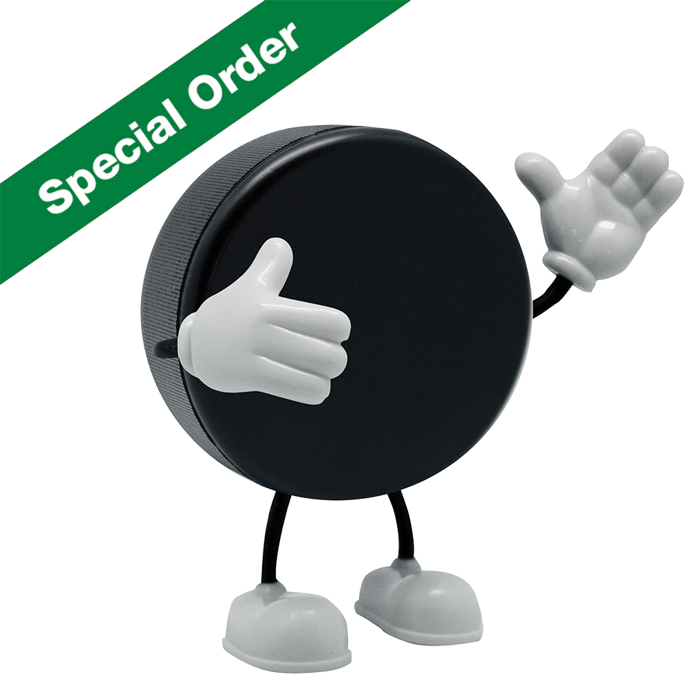 Picture of Hockey Puck Bendy Stress Reliever