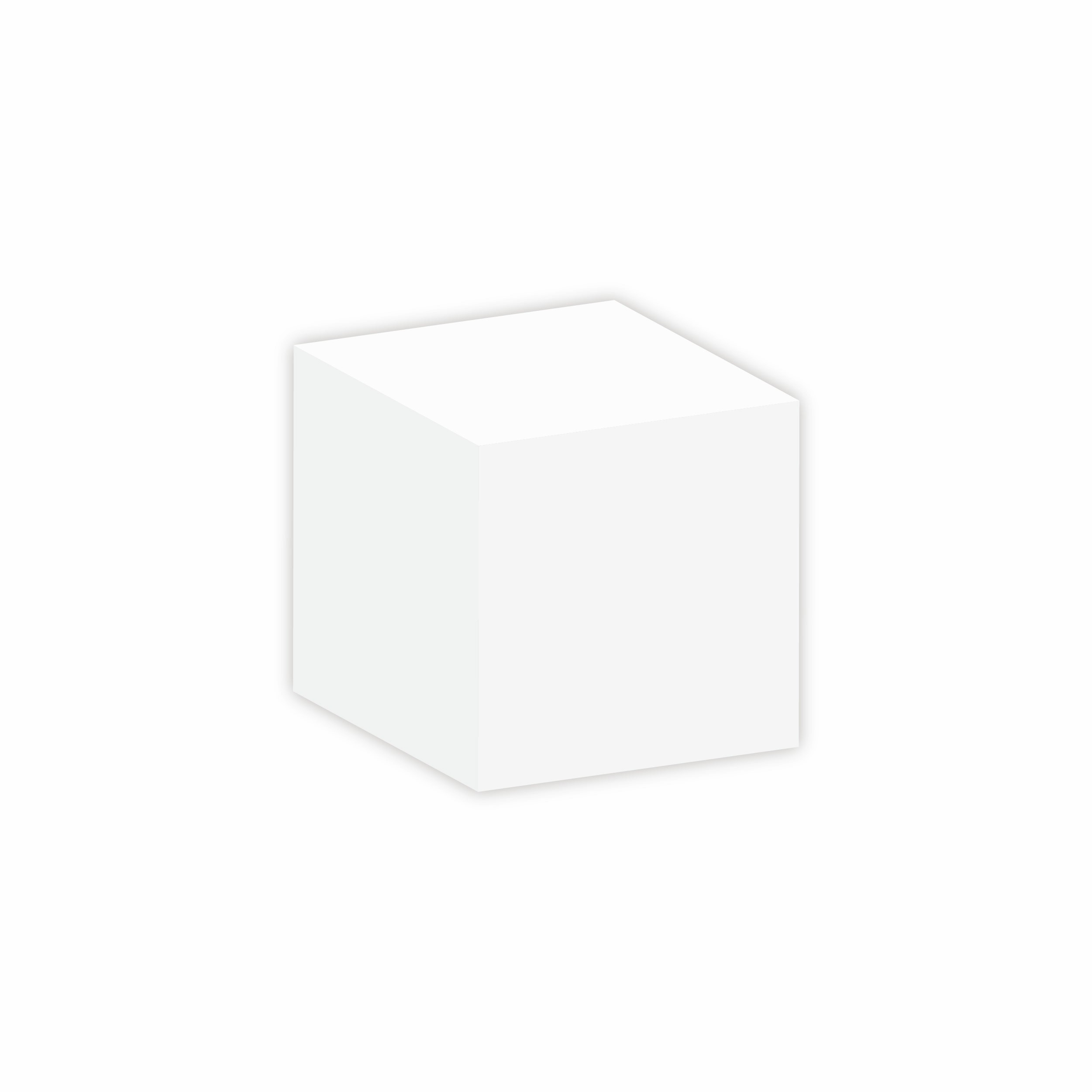 Picture of Post-it® Custom Printed Full Cube Notes (2 3/4"x2 3/4"x2 3/4")