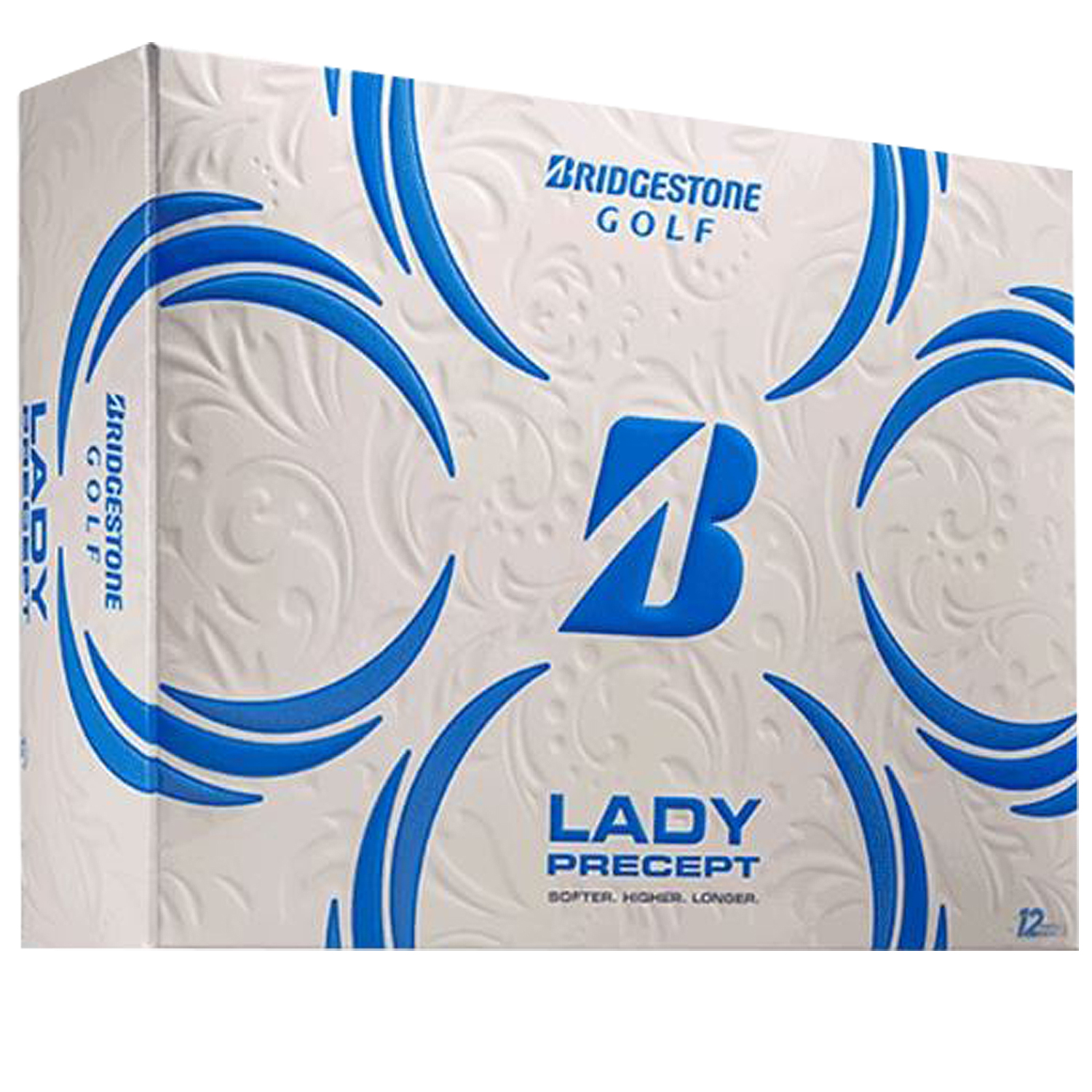 Picture of Bridgestone Precept Lady Golf Balls