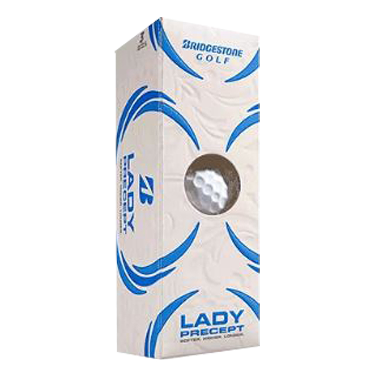 Picture of Bridgestone Precept Lady Golf Balls