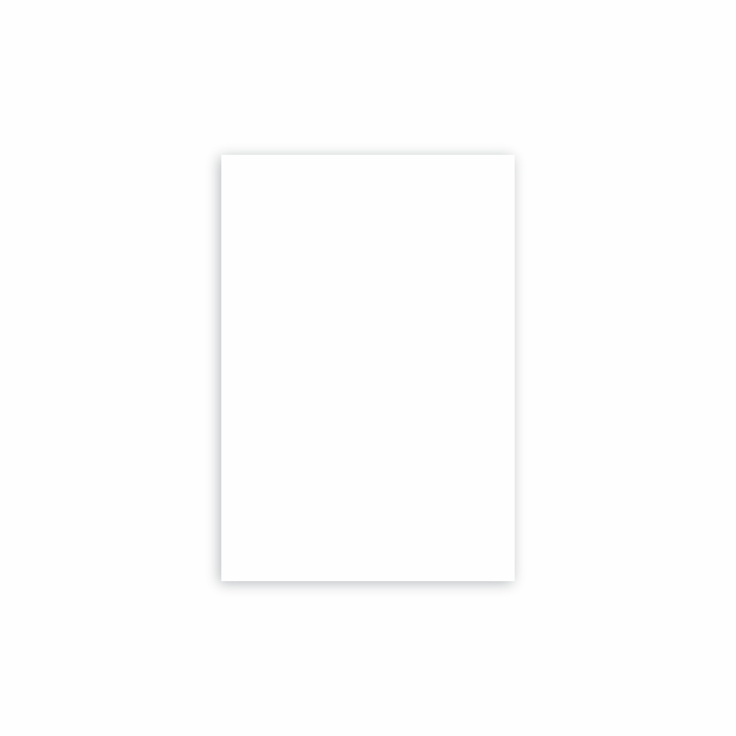 Picture of Custom Printed Post-it® Notes (4"x6") 50 Sheets