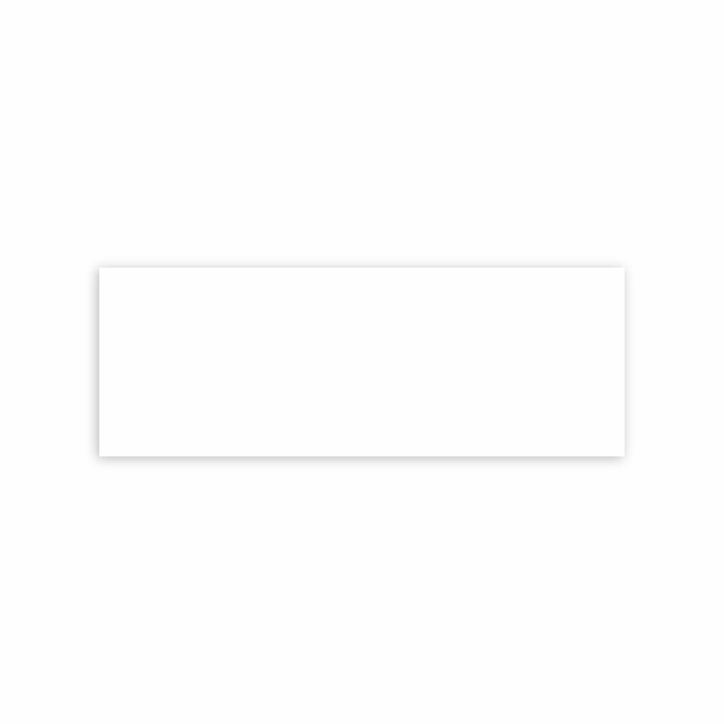 Picture of Custom Printed Post-it® Notes (8"x2 7/8") 50 Sheets/ 4 Color