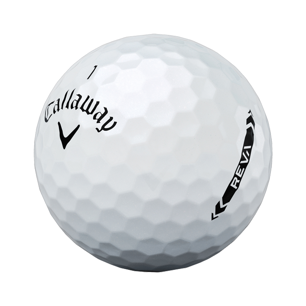 Picture of Callaway Reva Triple Track Pearl Golf Balls