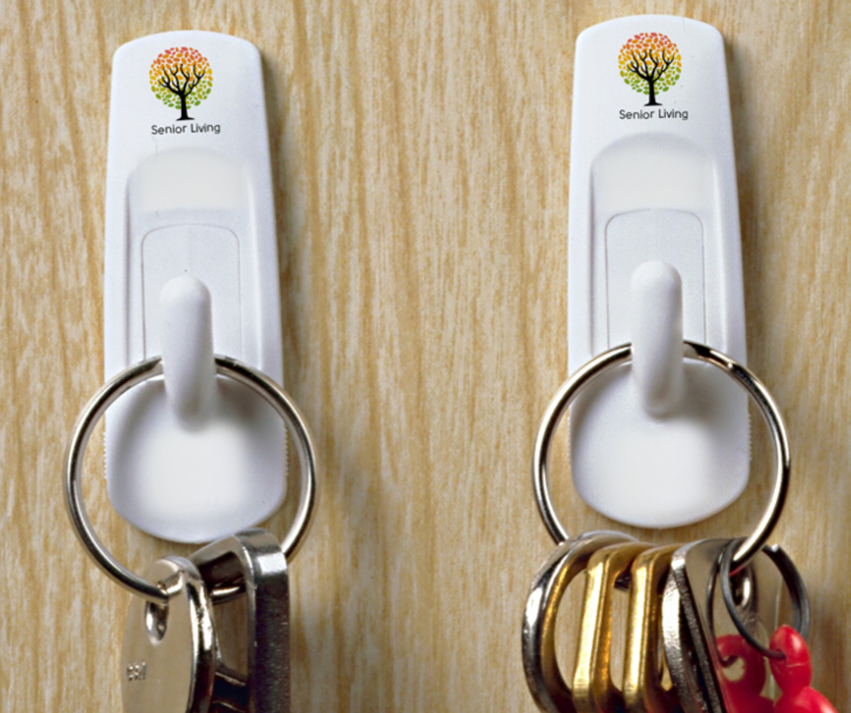 Picture of Command(R) Brand Custom Printed Medium Hook