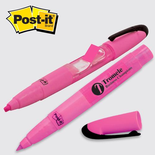 Picture of Classic Series Post-it® Flag & Highlighter (4CP)