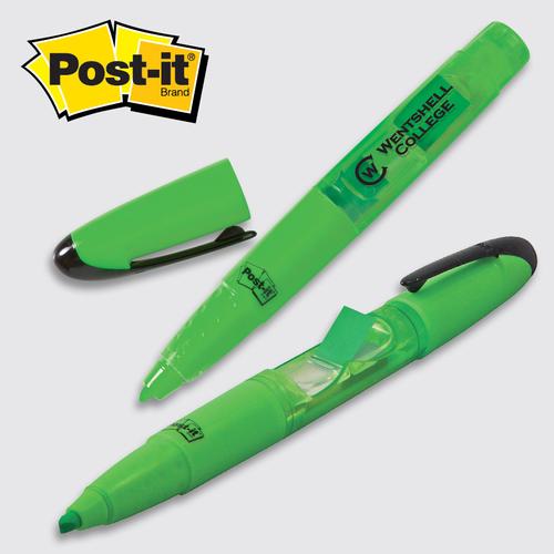 Picture of Classic Series Post-it® Flag & Highlighter (4CP)