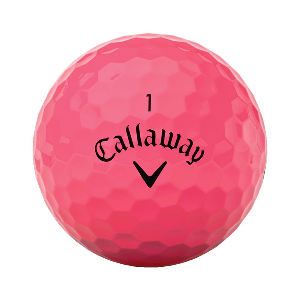 Picture of Callaway Reva Triple Track Pink Golf Balls