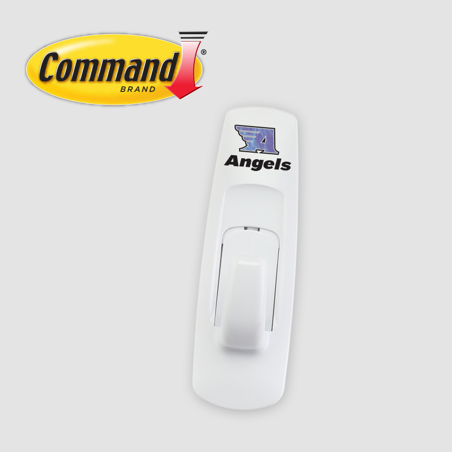 Picture of Command® Brand Custom Printed Hooks