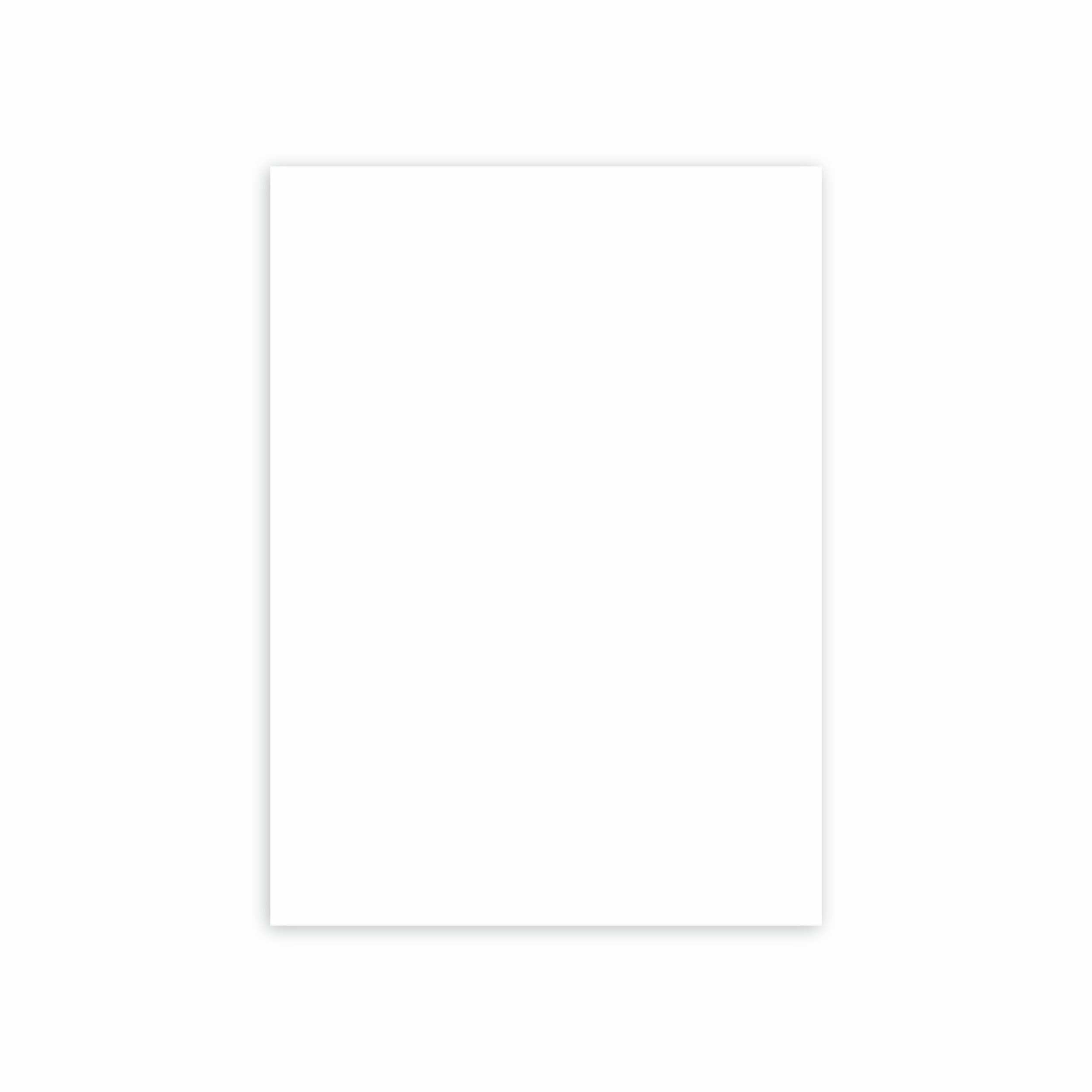 Picture of Custom Printed Post-it® Notes (6"x8") 25 Sheets