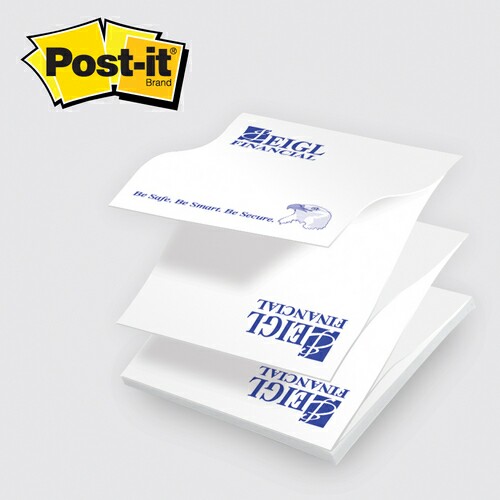 Picture of Post-it® Refill Pop-up Notes (2 3/4"x3") 50 Sheets
