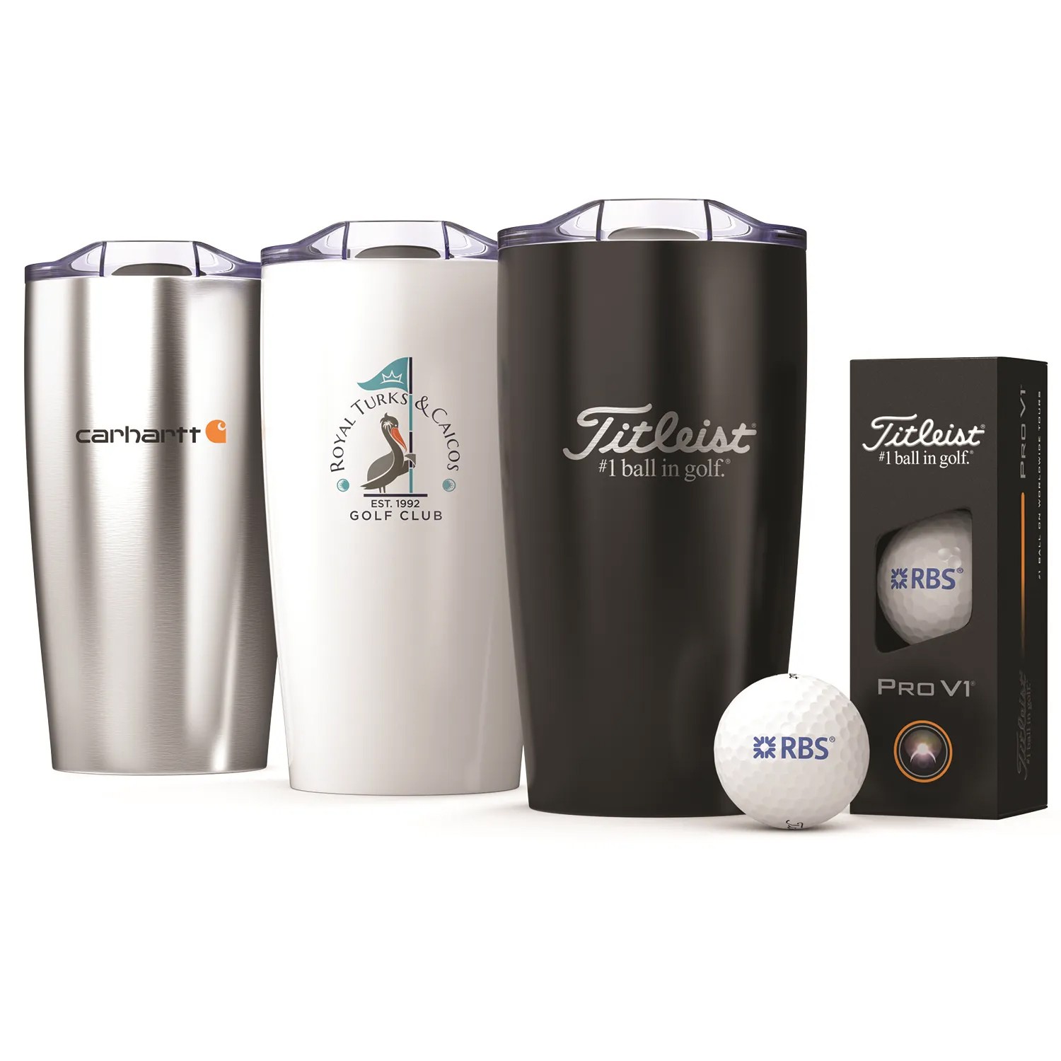 Picture of Titleist 20 Oz. Custom Tumbler