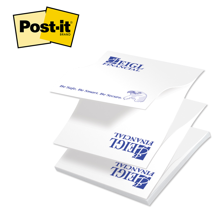 Picture of Post-it® Refill Pop-up Notes (2 3/4"x3") 100 Sheets