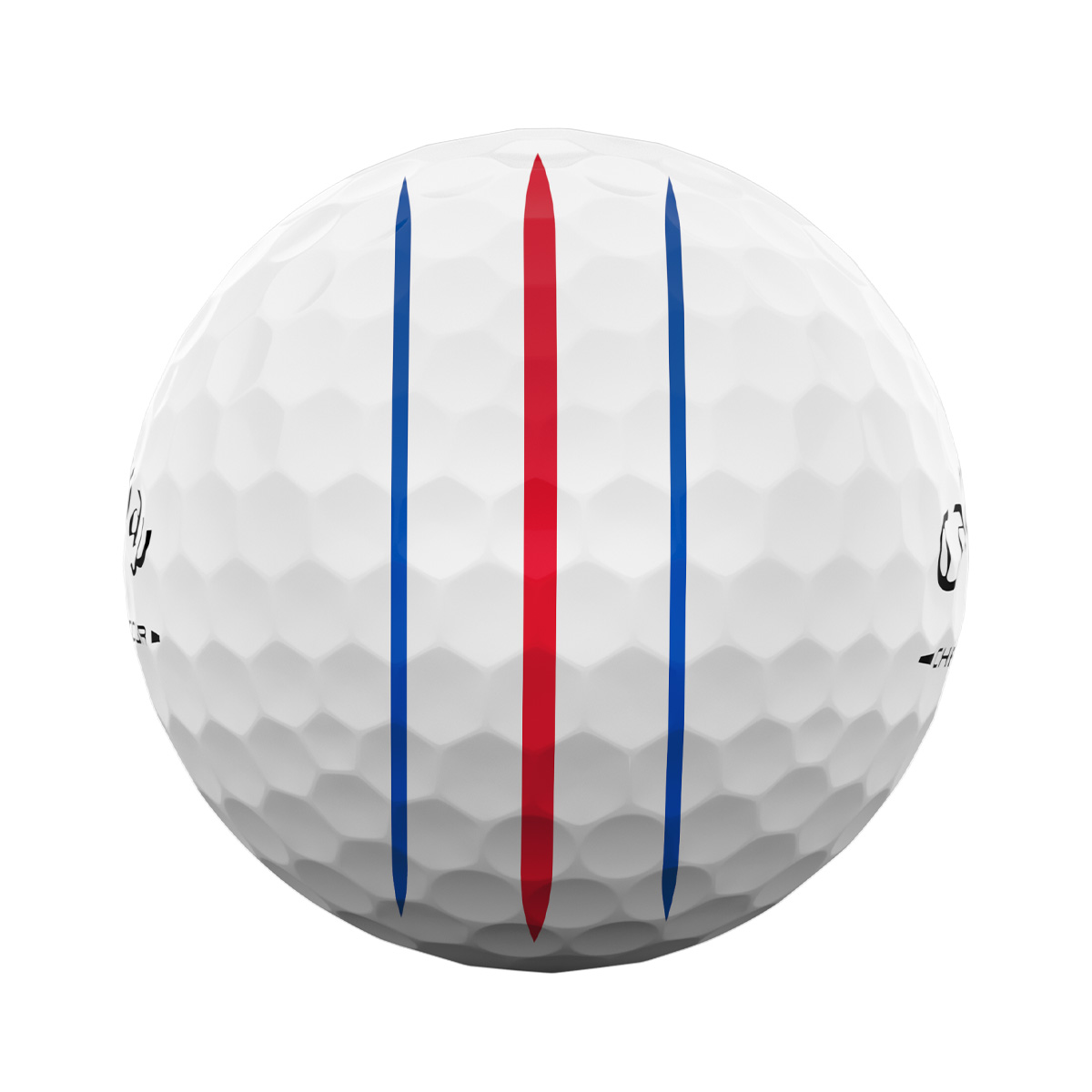 Picture of Callaway Chrome Tour Triple Track Golf Balls