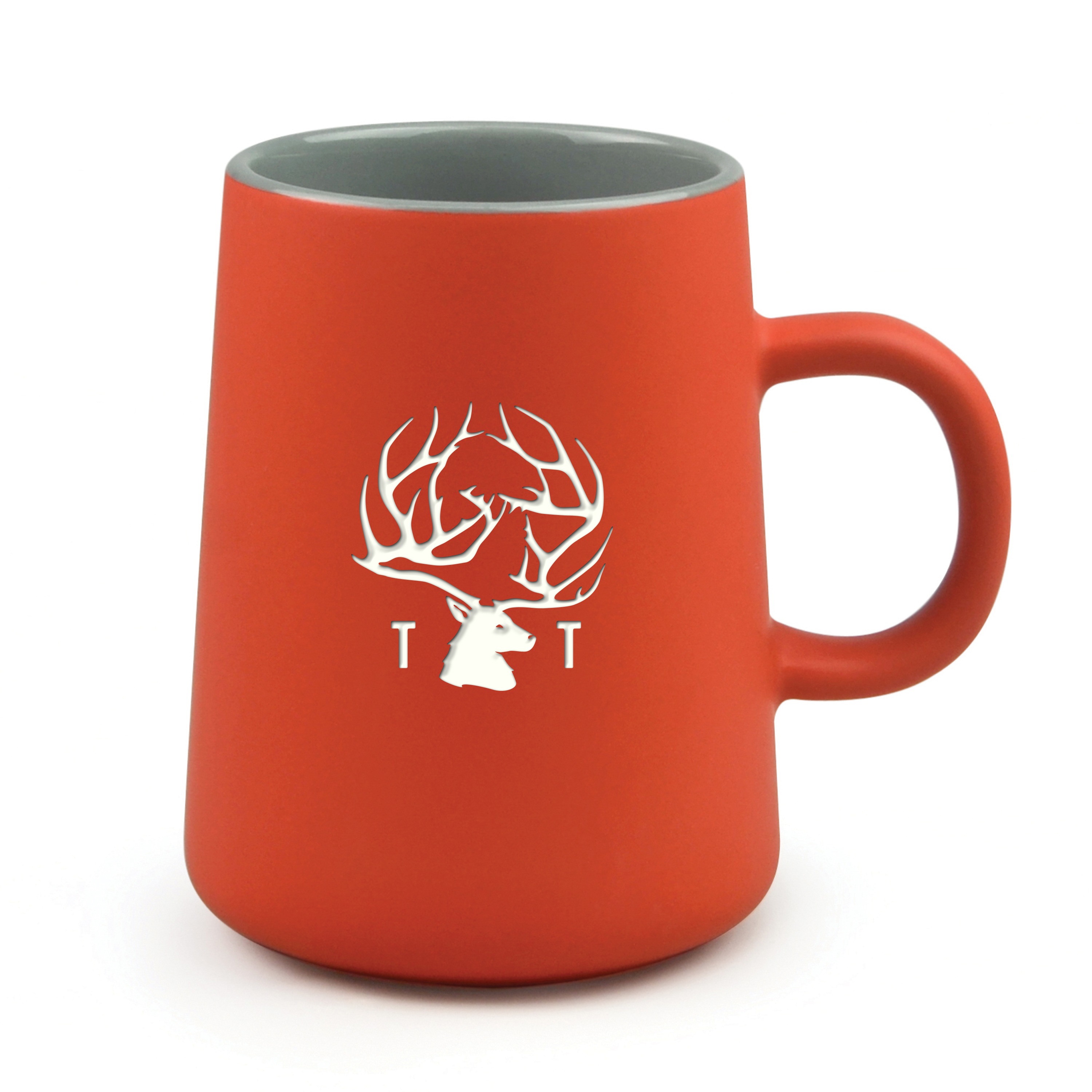 Picture of 14 oz The Ruby Ceramic Mug