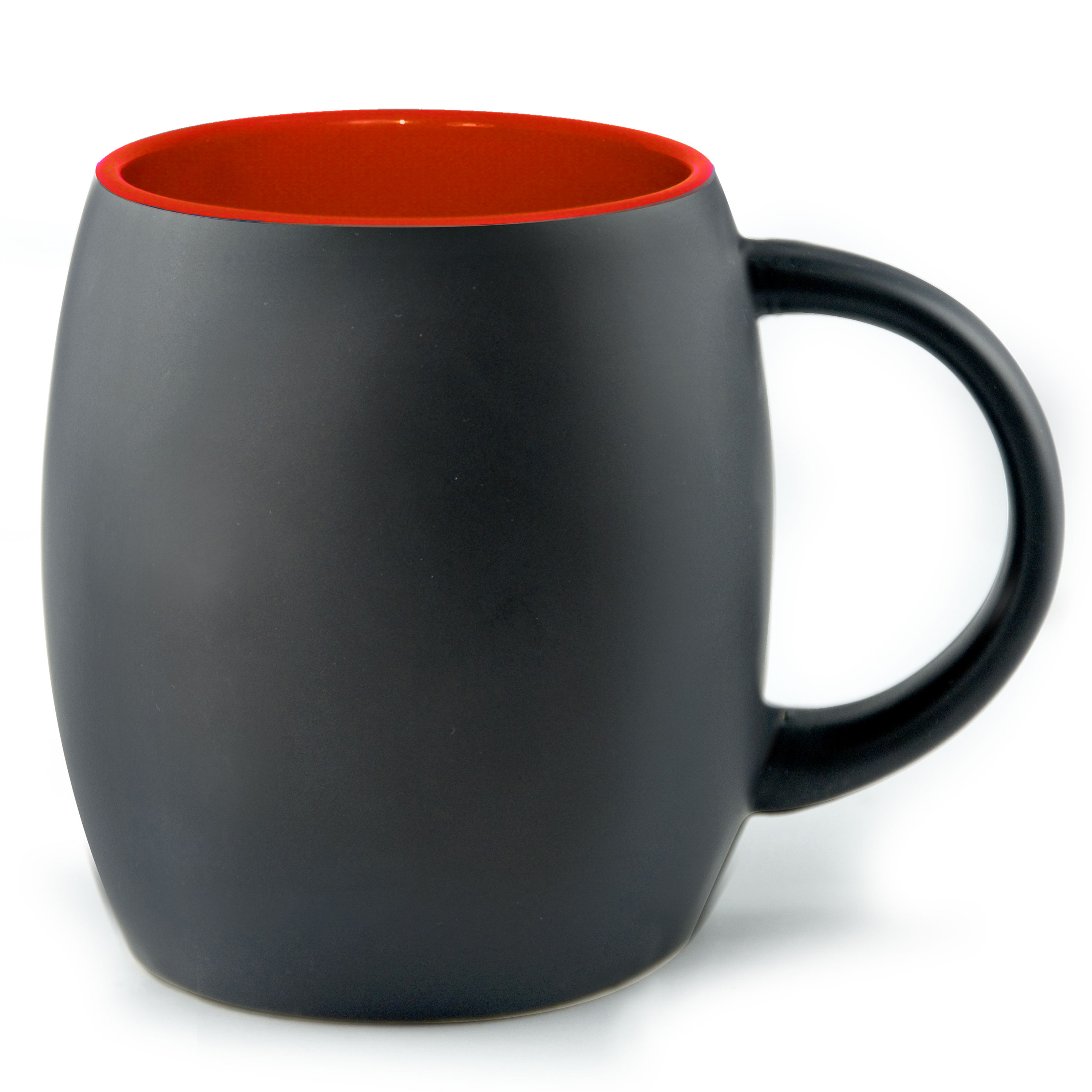 Picture of 14 oz The Black Pearl Coffee Mug (Screen Printed)