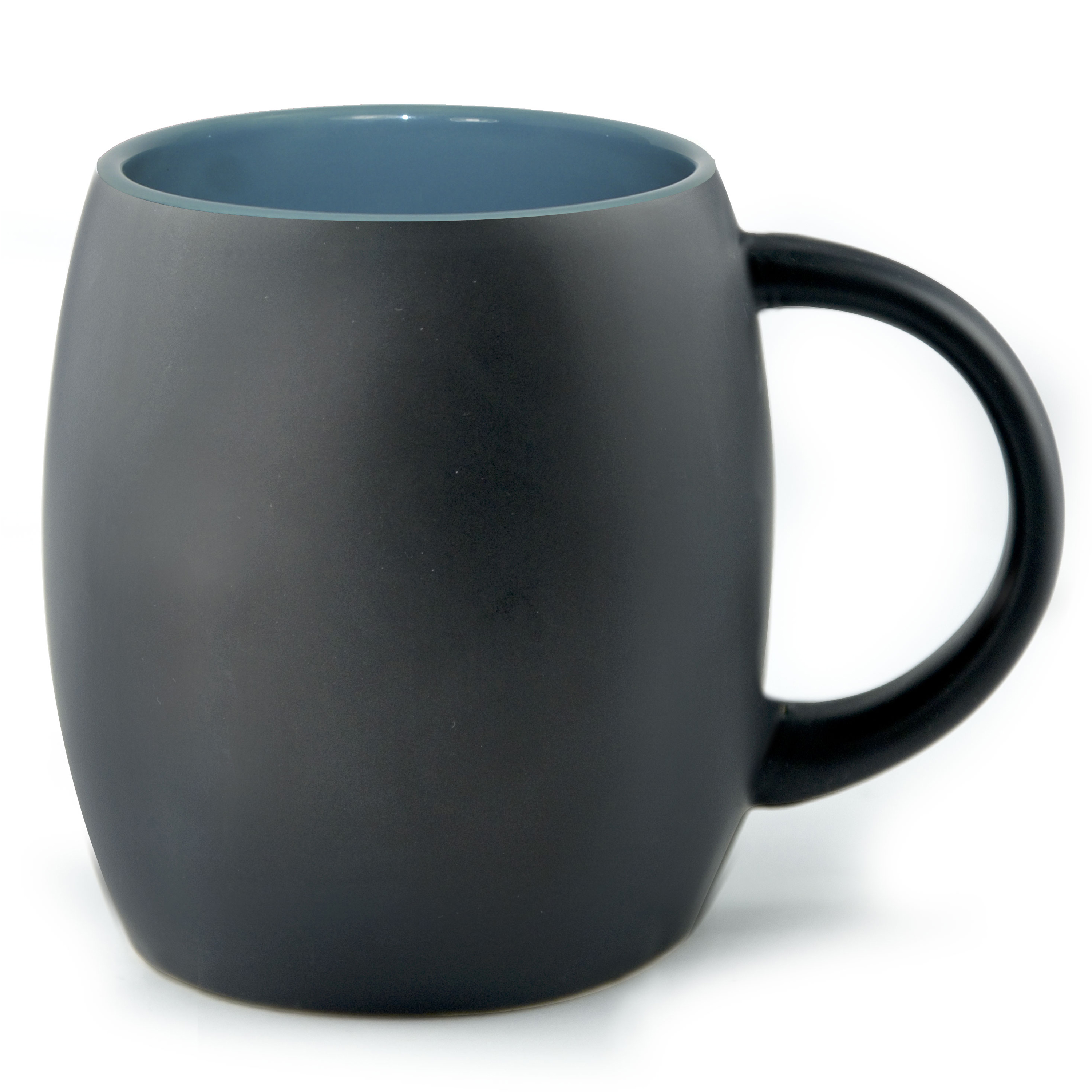 Picture of 14 oz The Black Pearl Coffee Mug (Screen Printed)