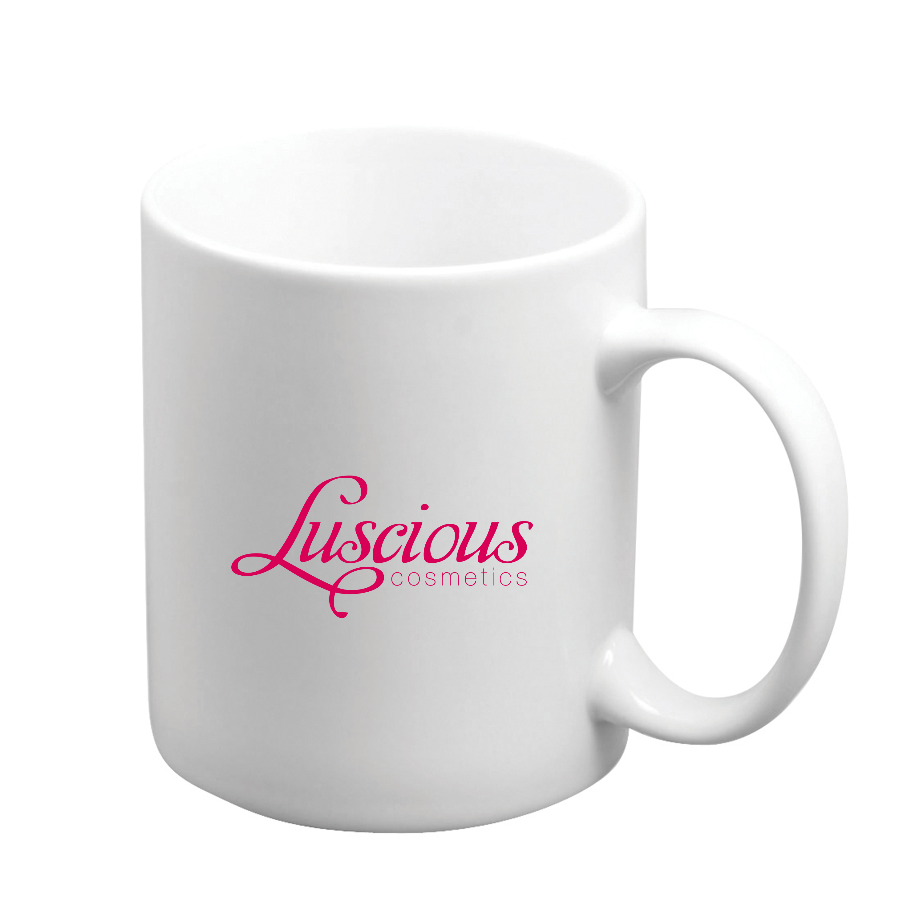 Picture of 12 oz "C" Handle Mug (Screen Printed)