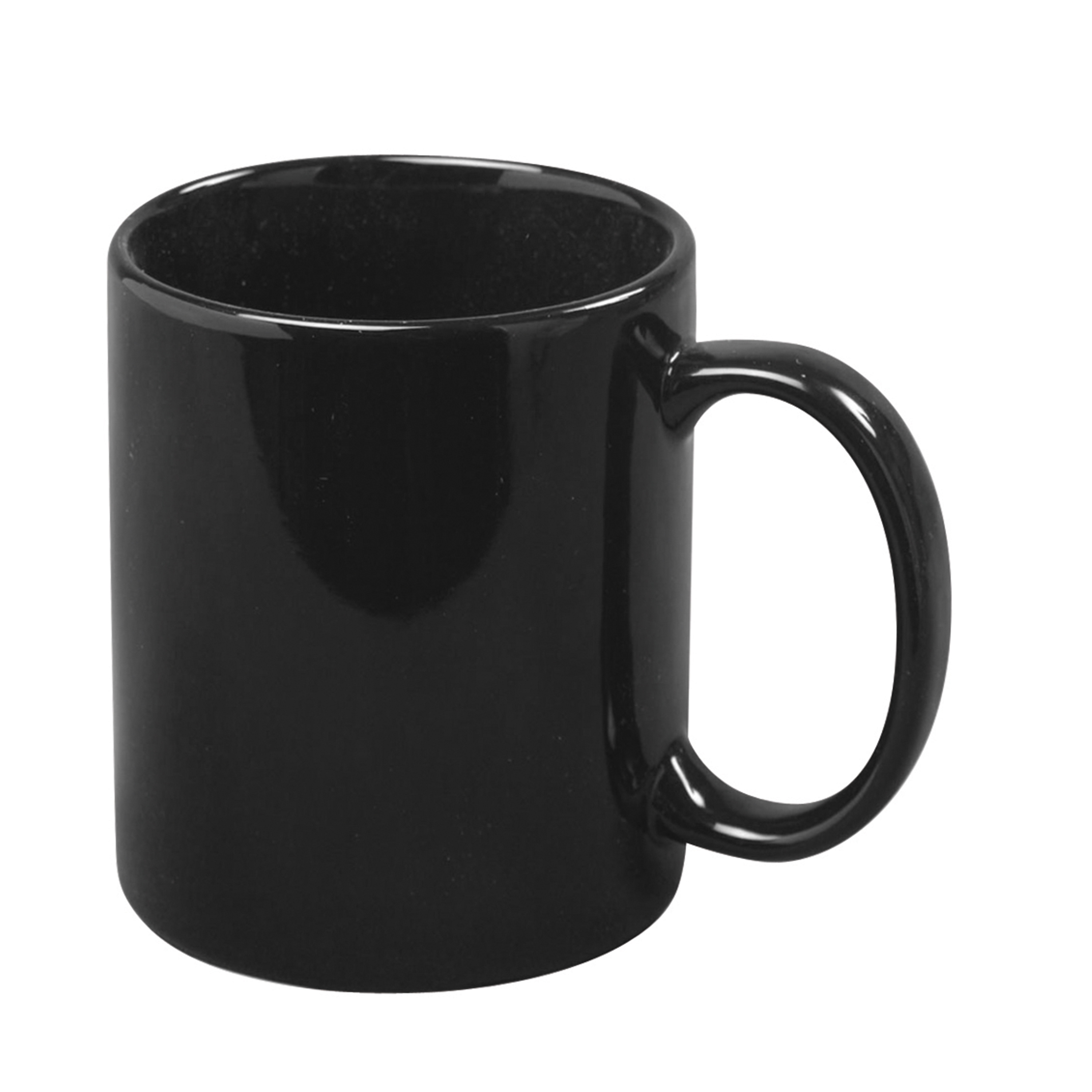 Picture of 12 oz "C" Handle Mug (Screen Printed)