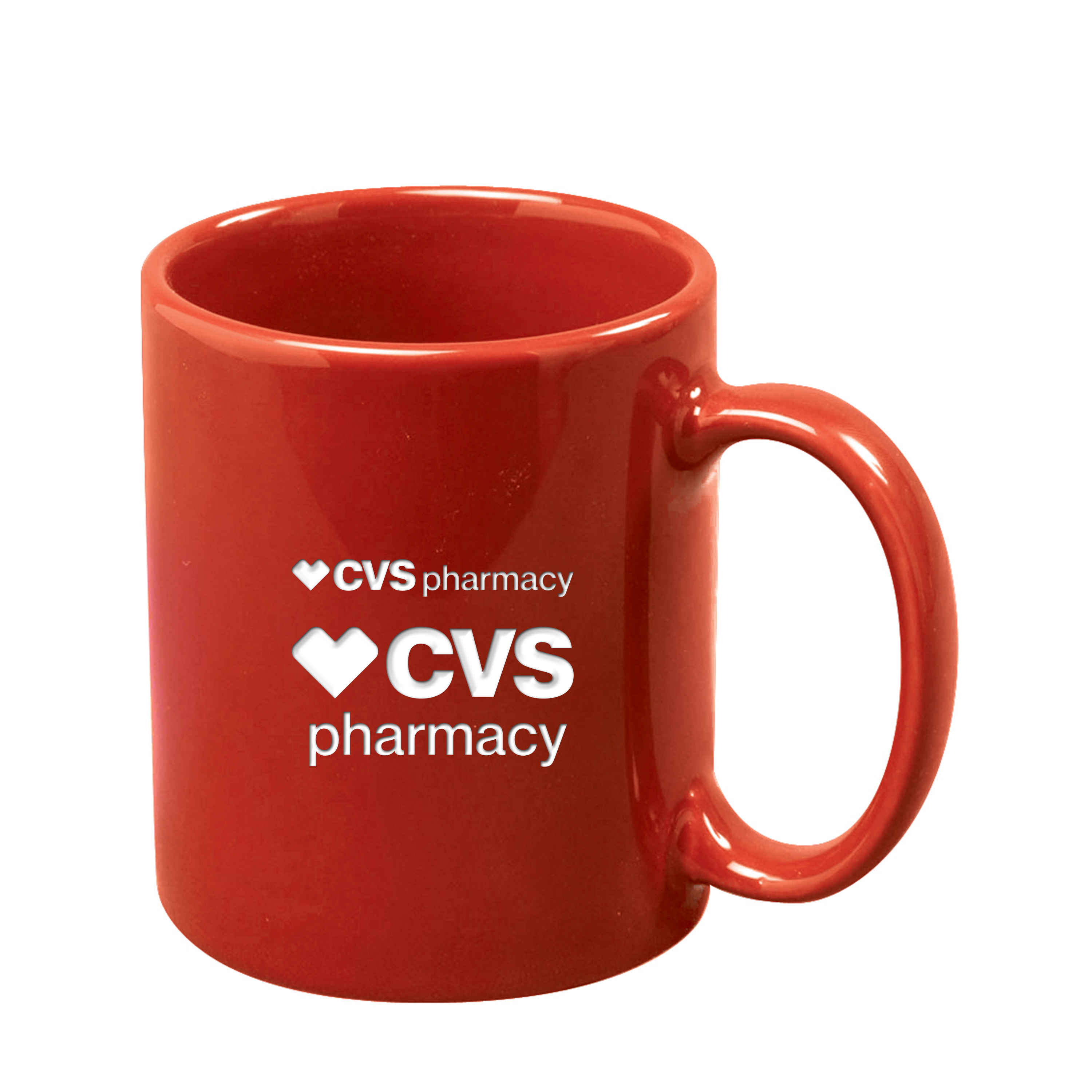 Picture of 12 oz "C" Handle Mug (Screen Printed)