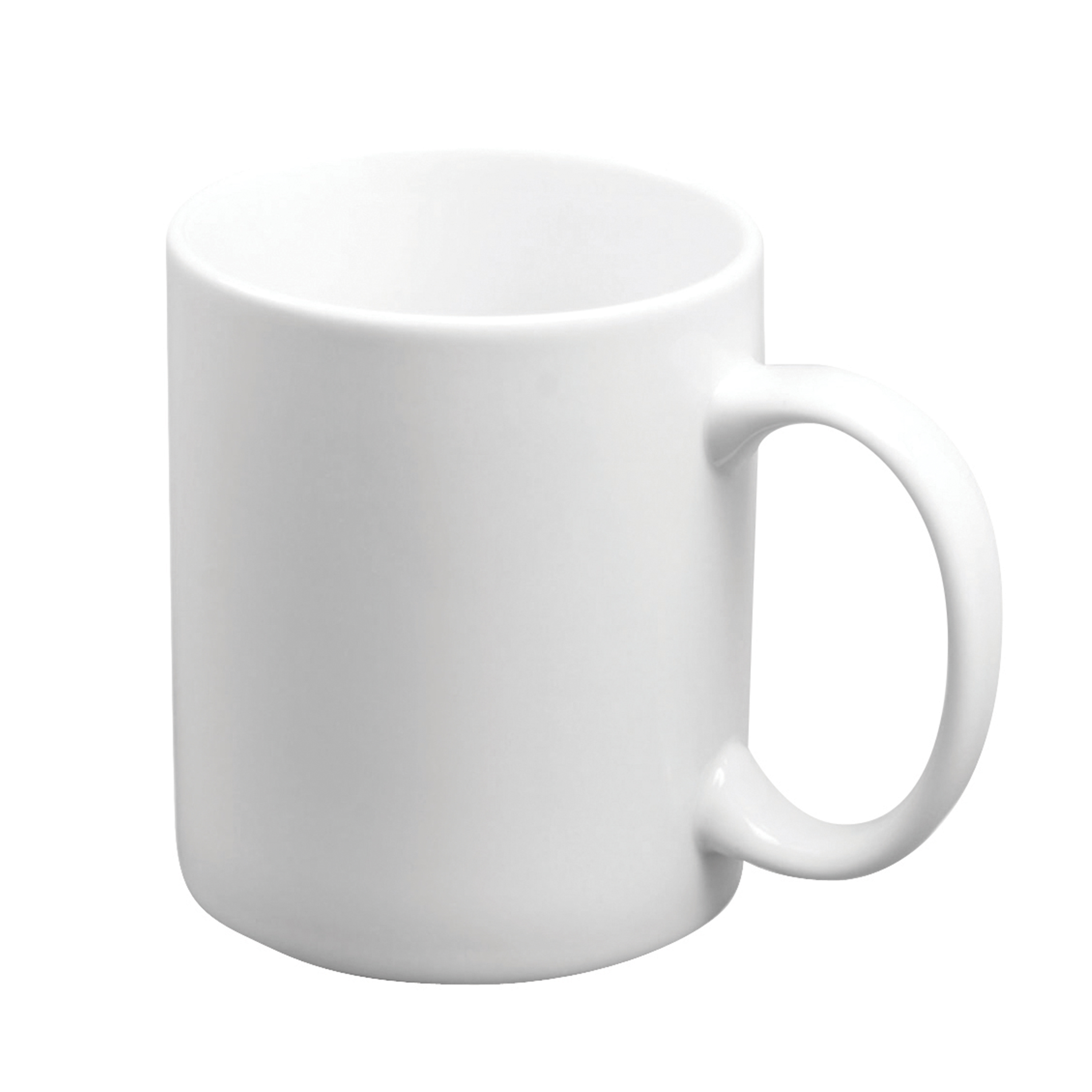 Picture of 12 oz "C" Handle Mug (Screen Printed)