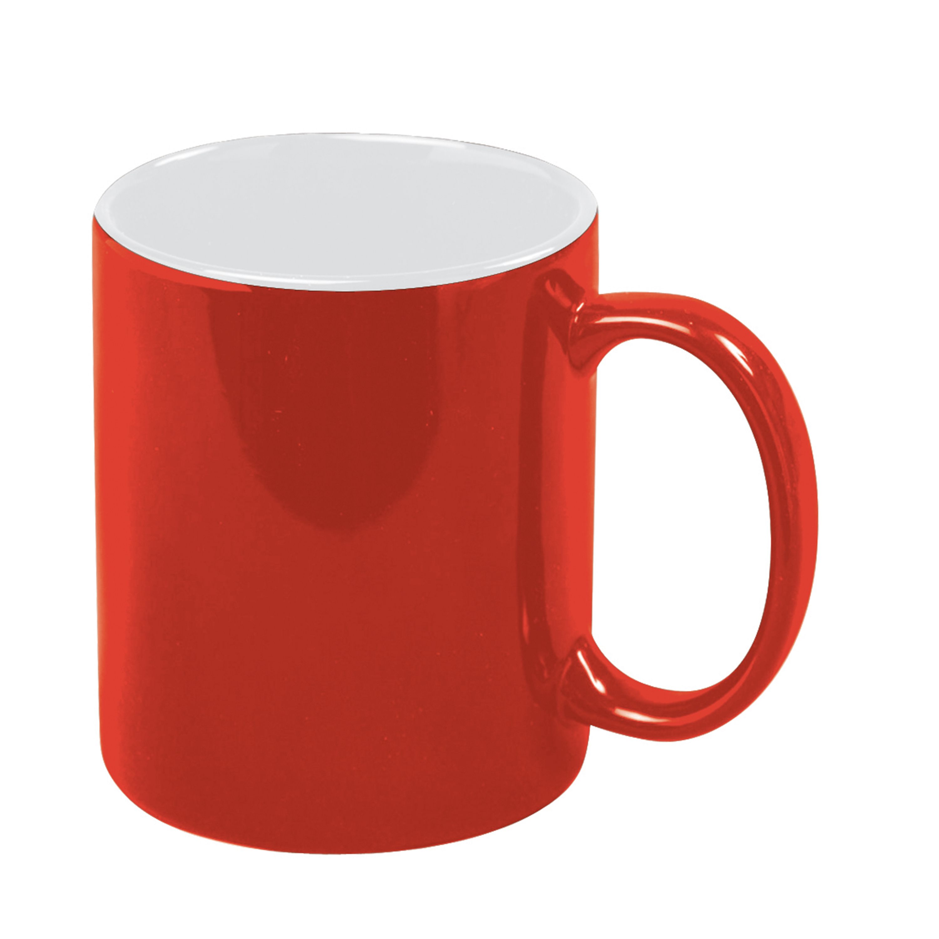 Picture of 12 oz "C" Handle Mug (Screen Printed)
