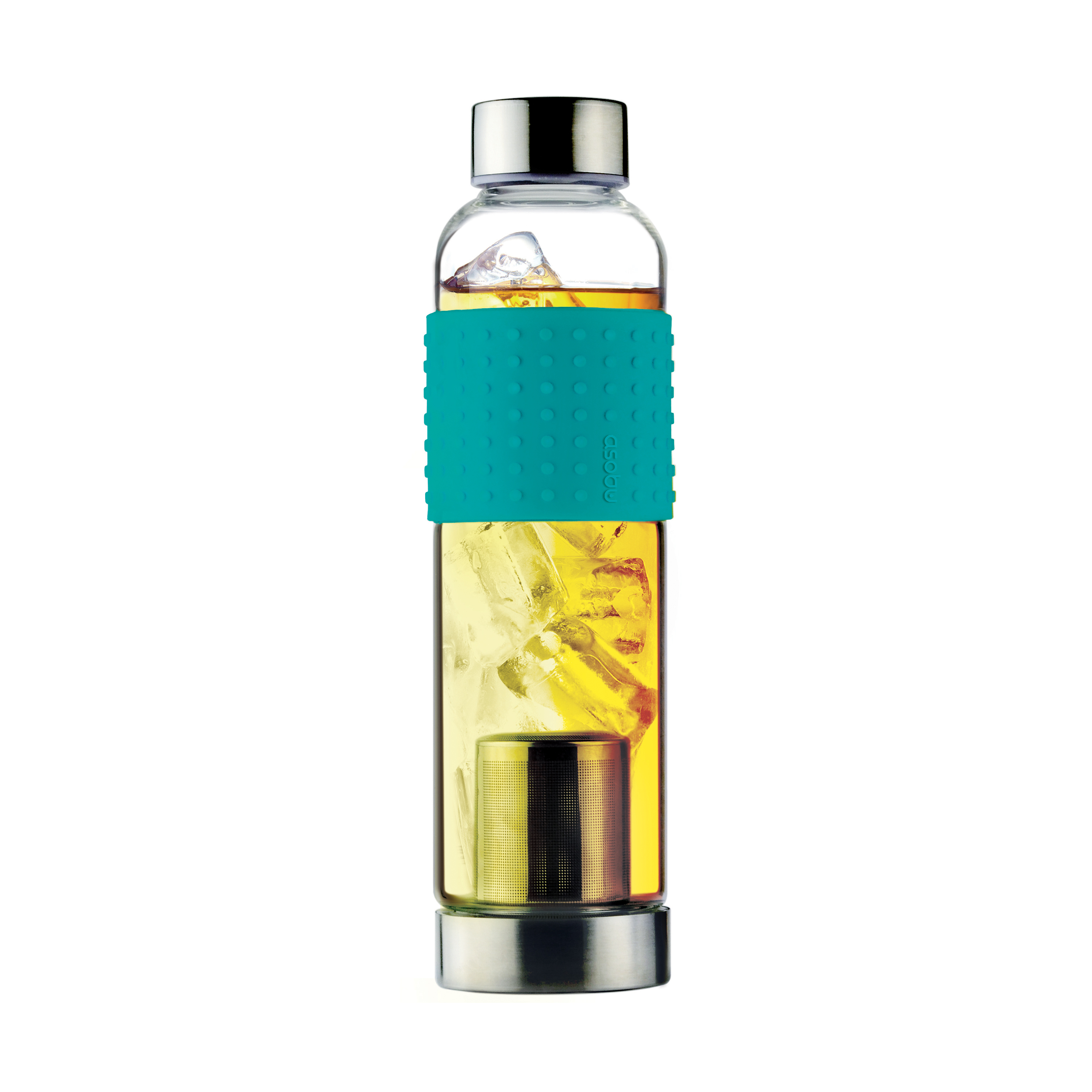 Picture of 14 oz Ice "T" 2-Go Infuser Bottle