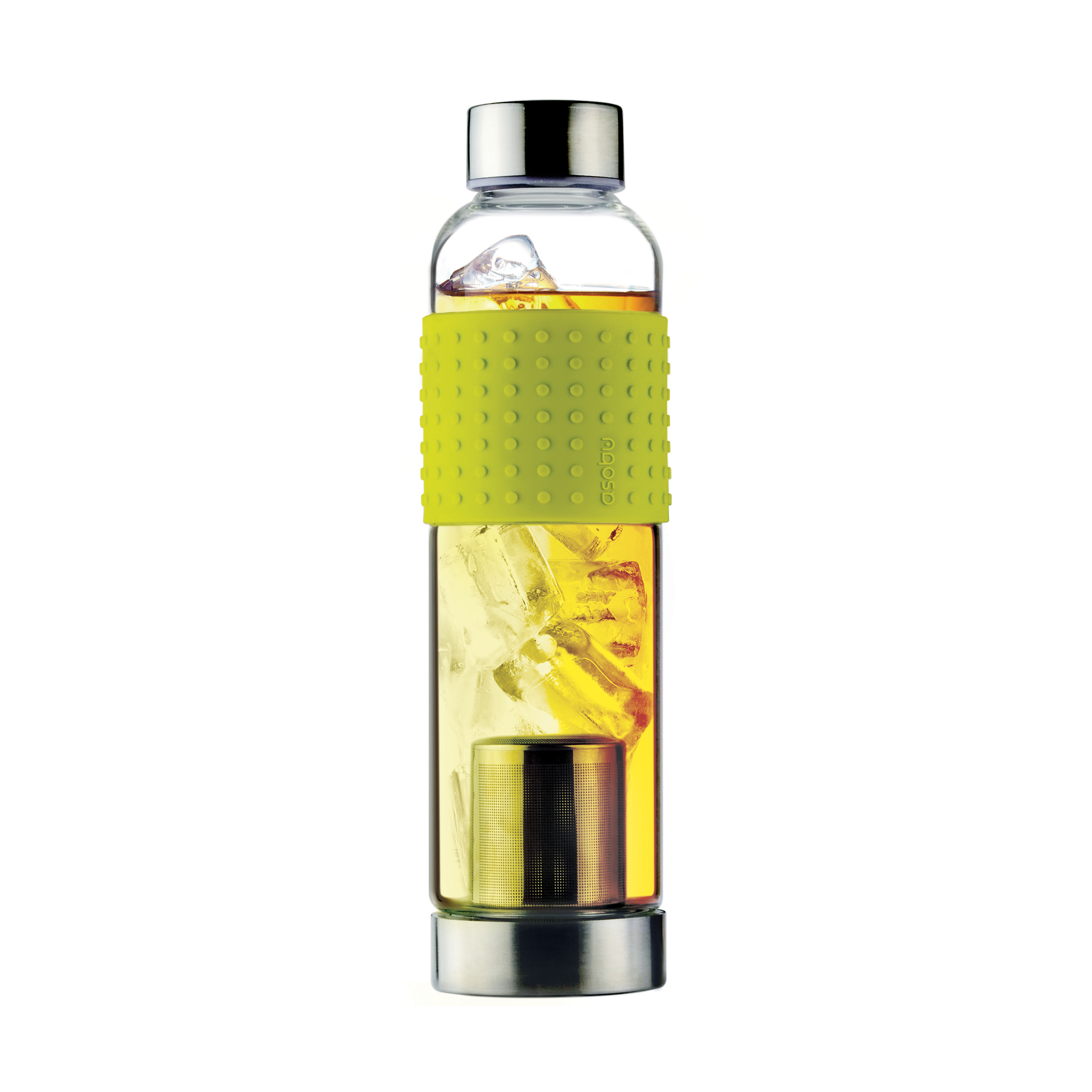 Picture of 14 oz Ice "T" 2-Go Infuser Bottle