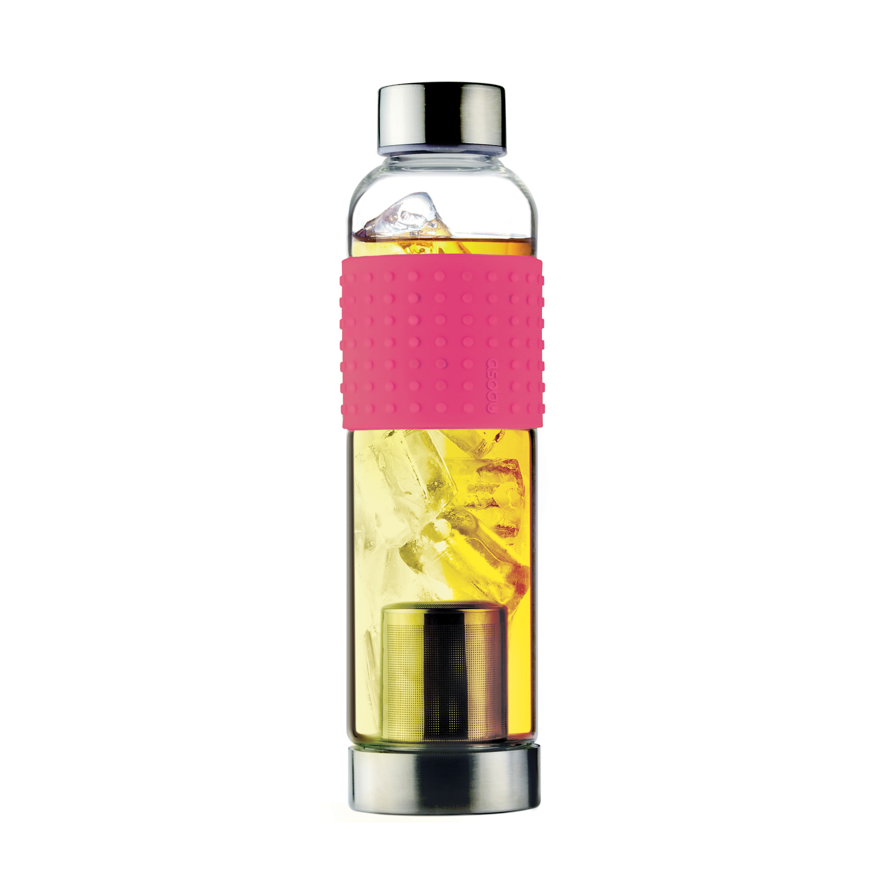 Picture of 14 oz Ice "T" 2-Go Infuser Bottle