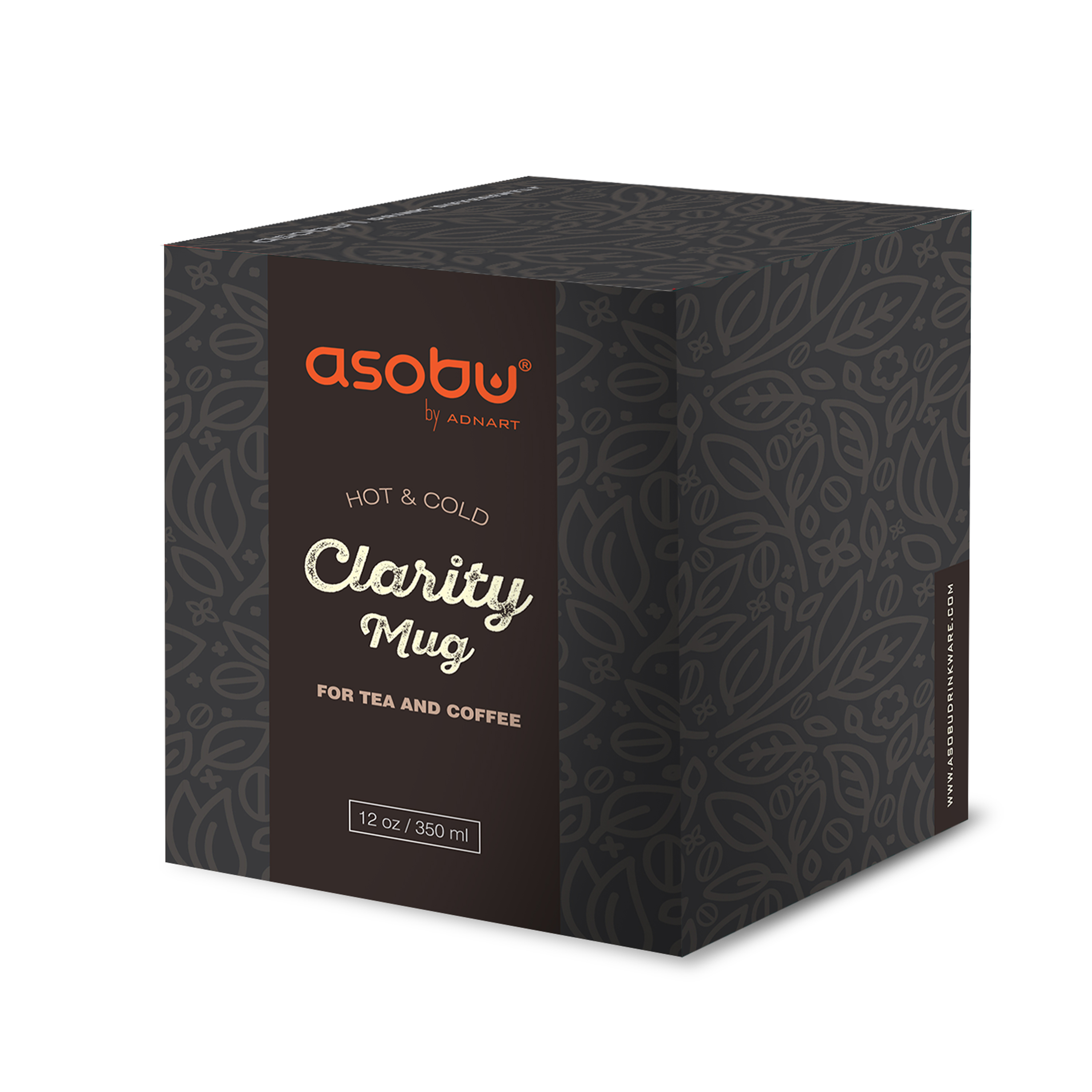 Picture of 12 oz Clarity Mug