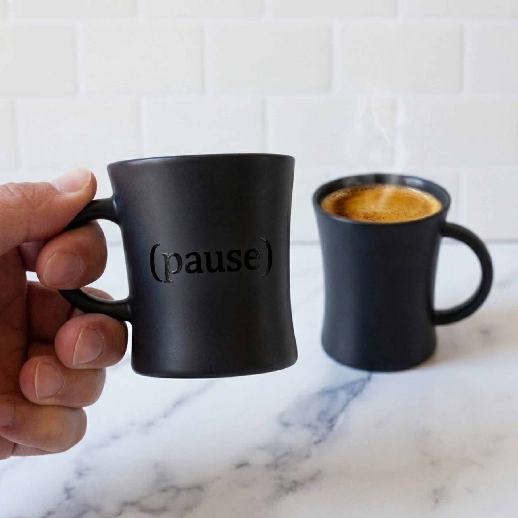 Picture of 3.3 oz The Espresso Coffee Cup