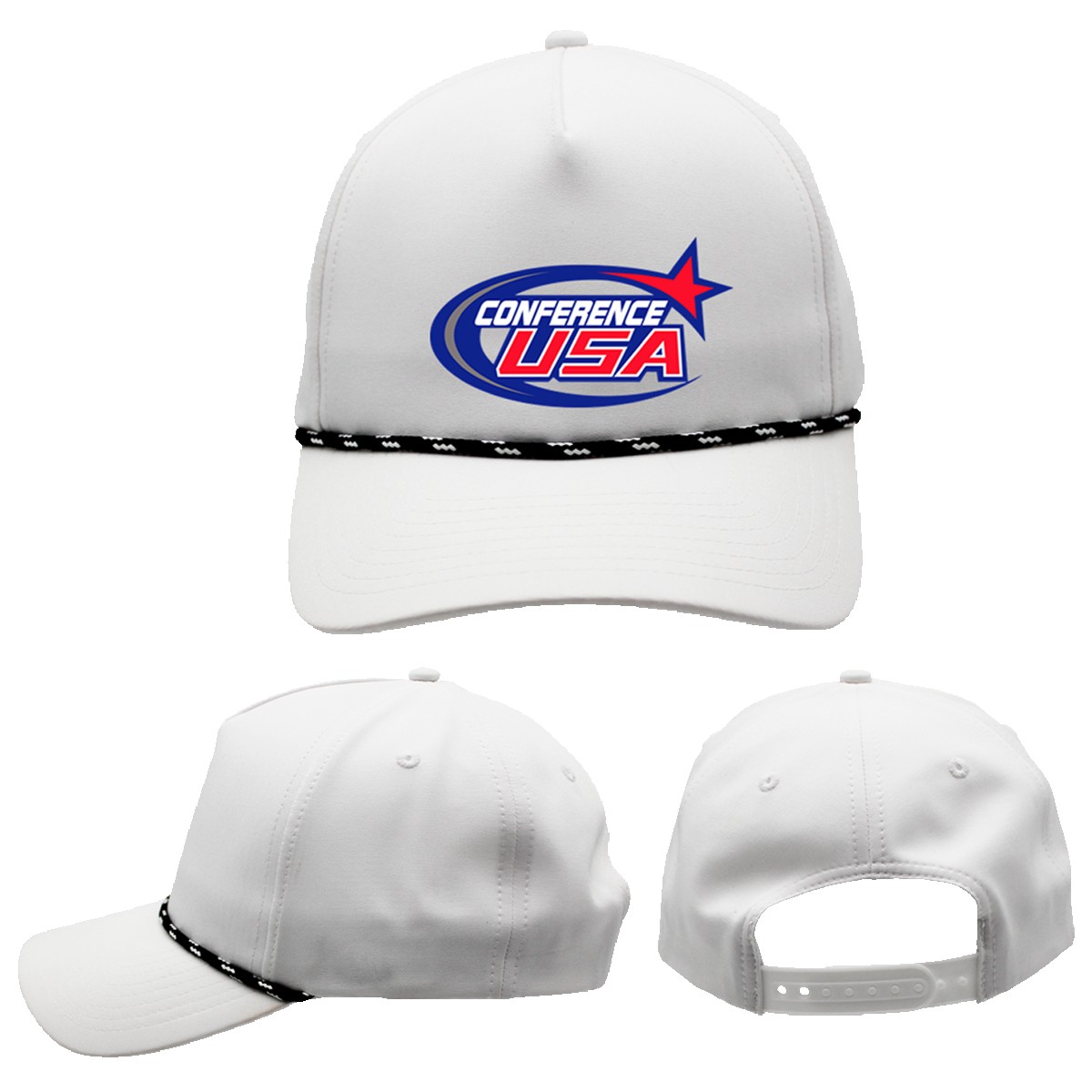 Picture of Performance Rope Hat, Full Color Digital