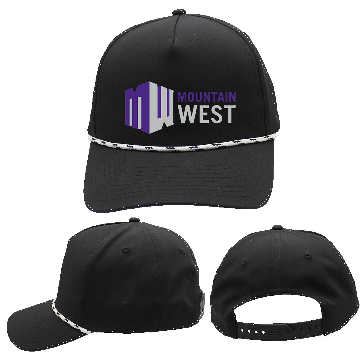 Picture of Performance Rope Hat, Full Color Digital