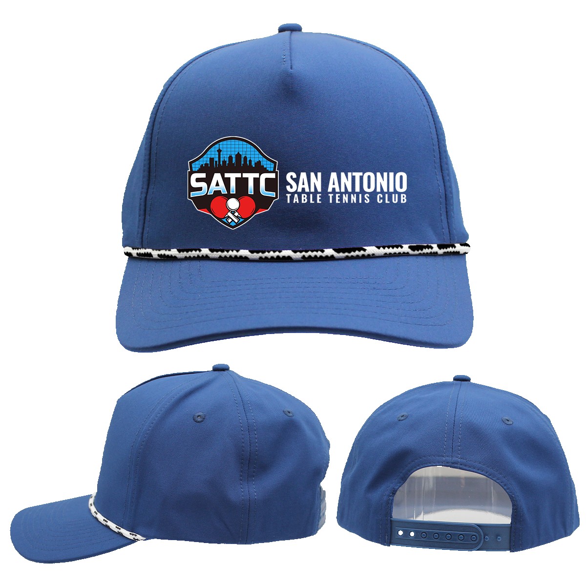 Picture of Performance Rope Hat, Full Color Digital