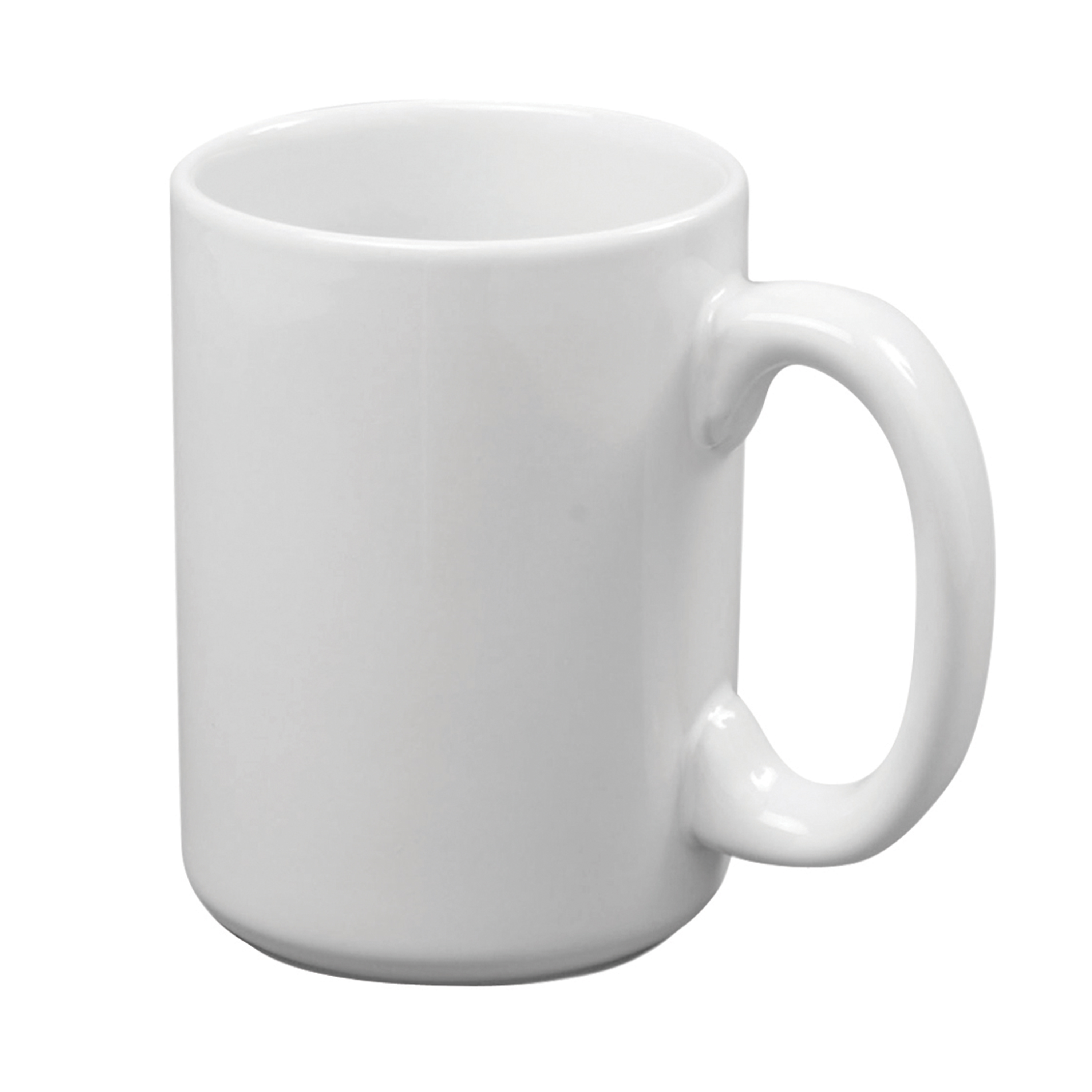 Picture of 14 oz Jumbo Ceramic Mug (Deep Etched)