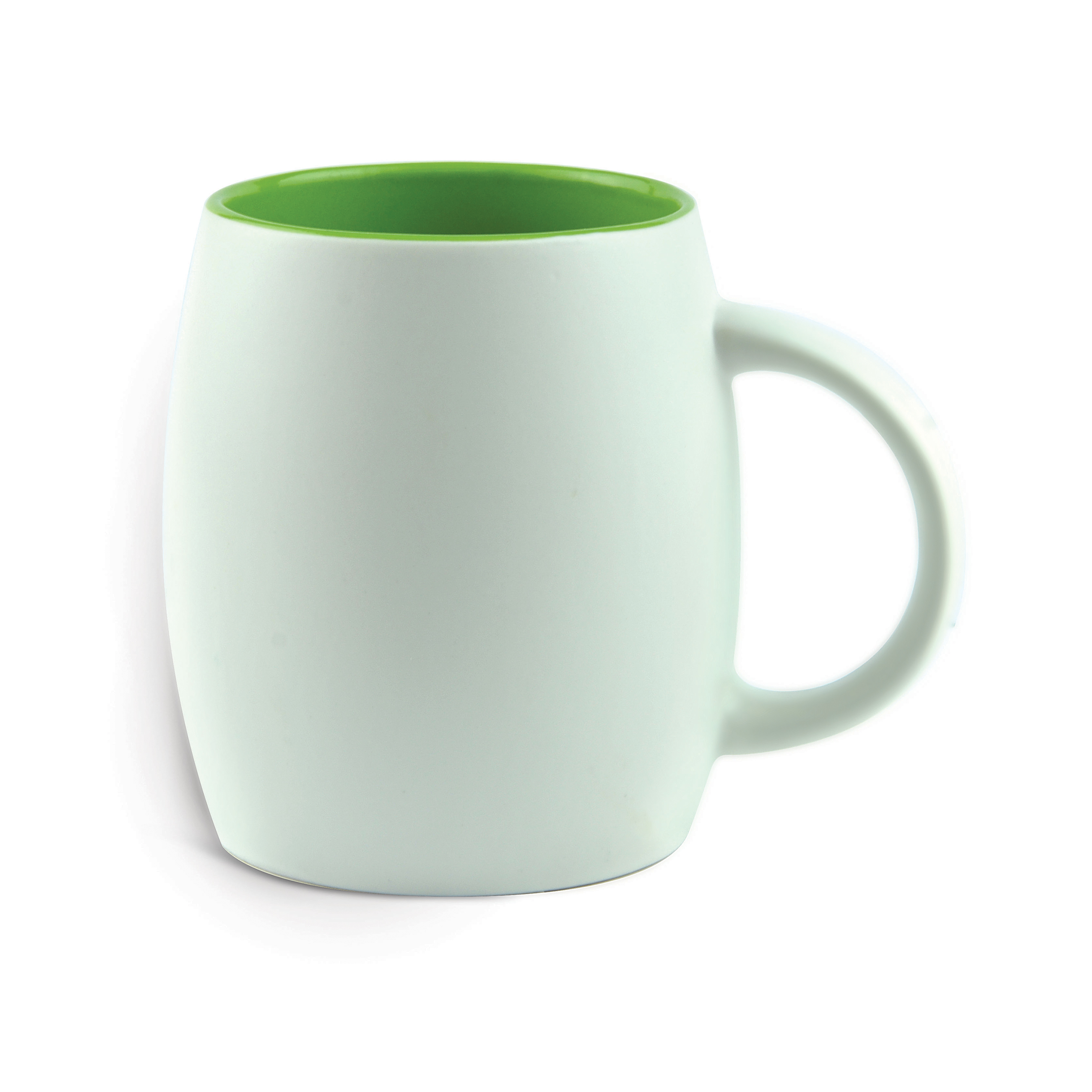 Picture of 14 oz The Pearl Coffee Mug (Screen Print)