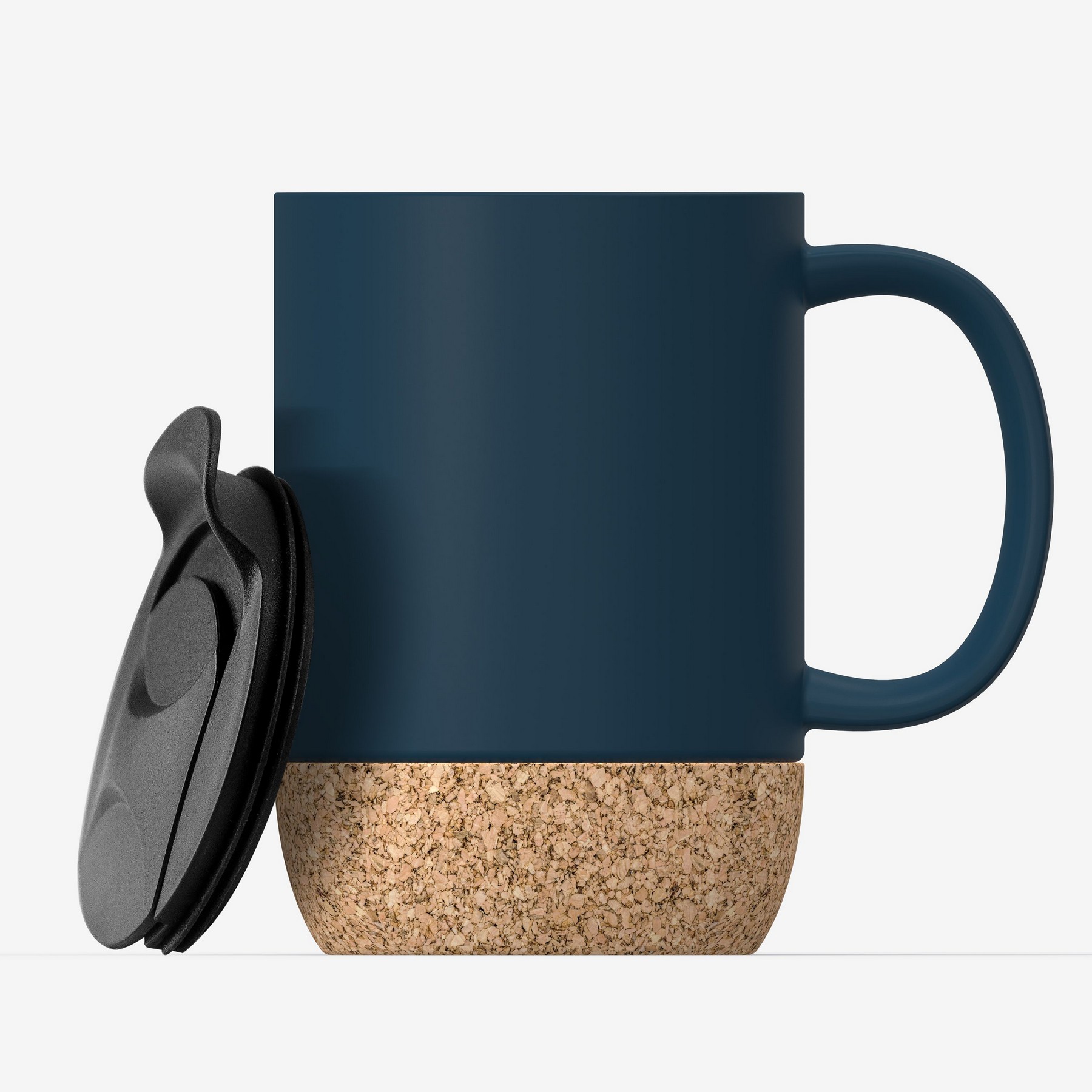 Picture of 12 oz Asobu Cork Ceramic Coffee Mug