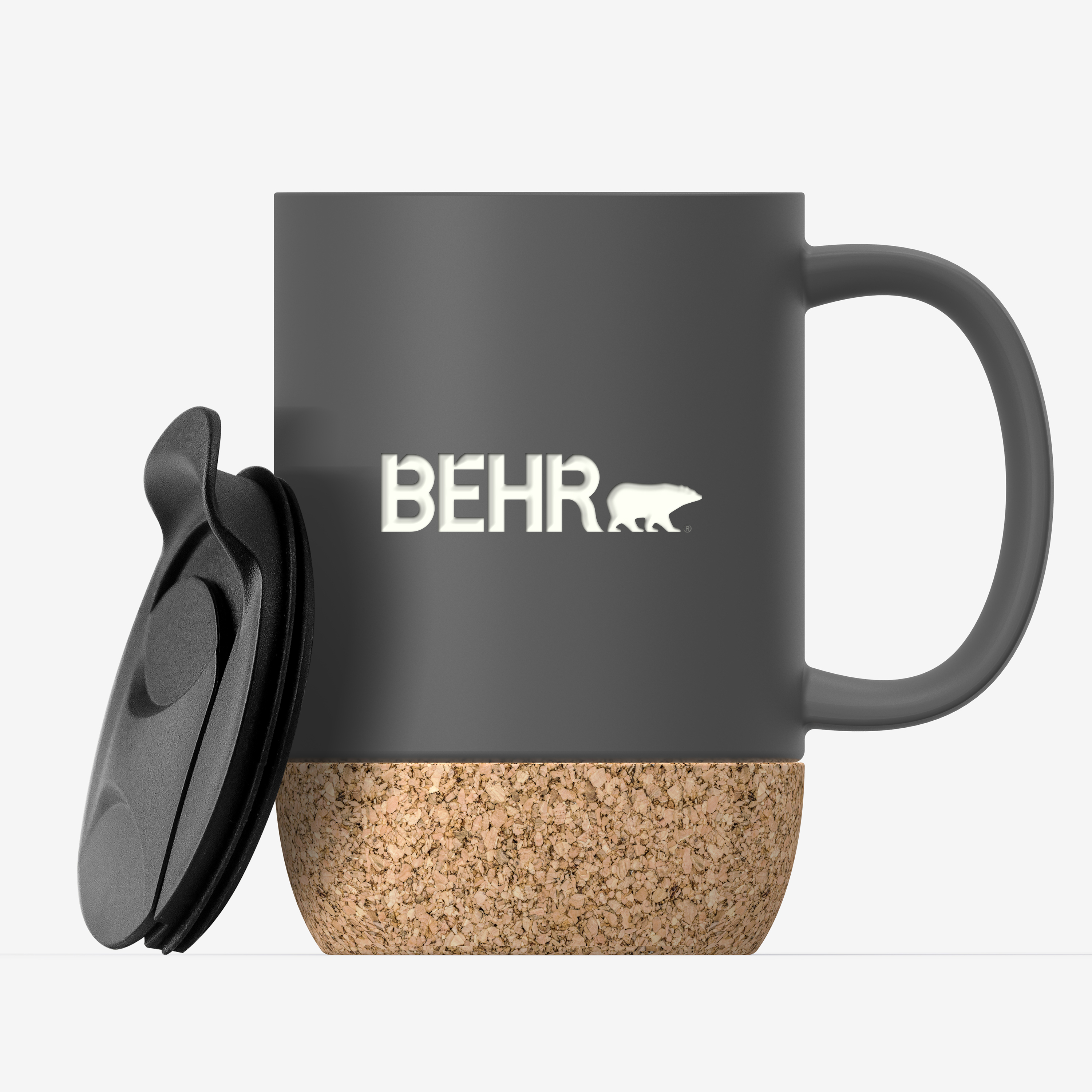 Picture of 12 oz Asobu Cork Ceramic Coffee Mug