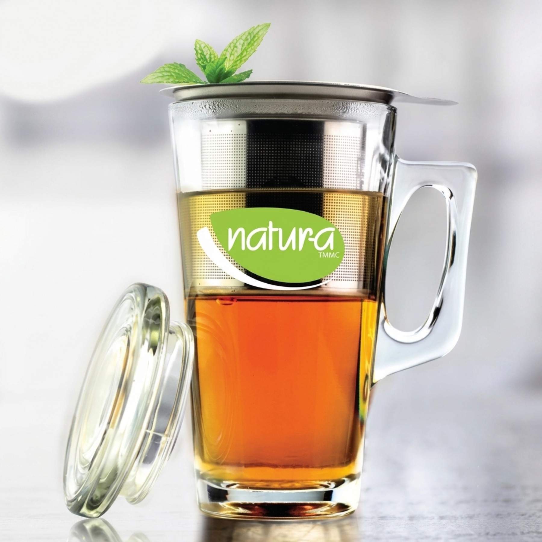 Picture of 15 oz Tea Party Mug Set (Screen Printed)