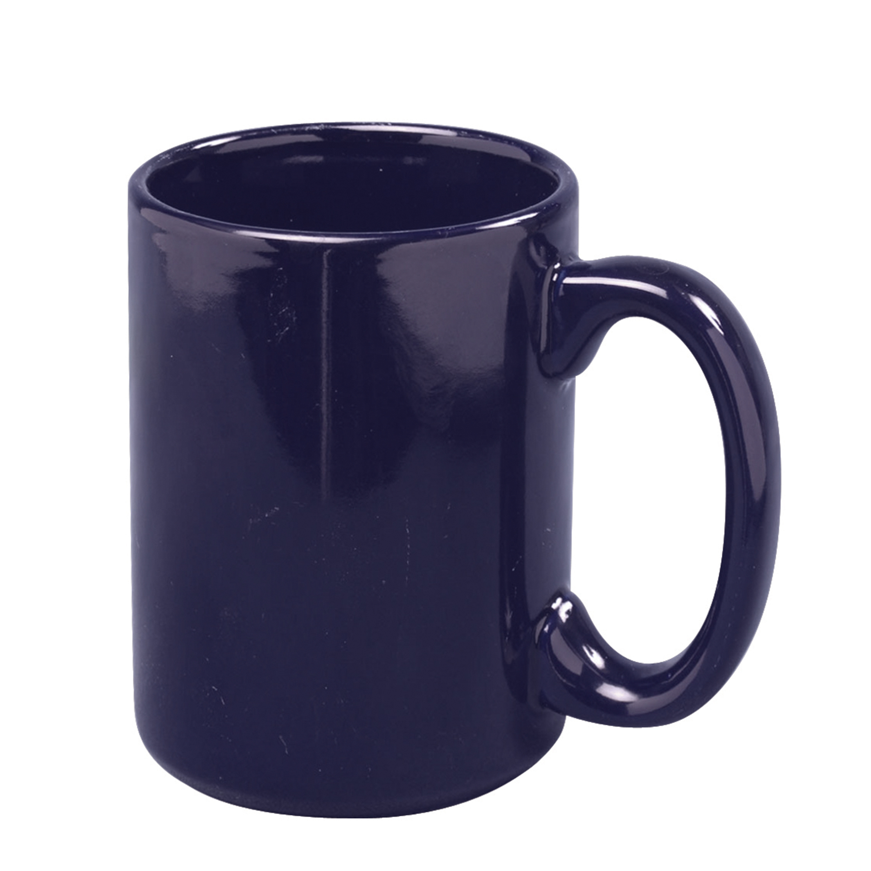 Picture of 14 oz Jumbo "C" Handle Mug (Screen Printed)