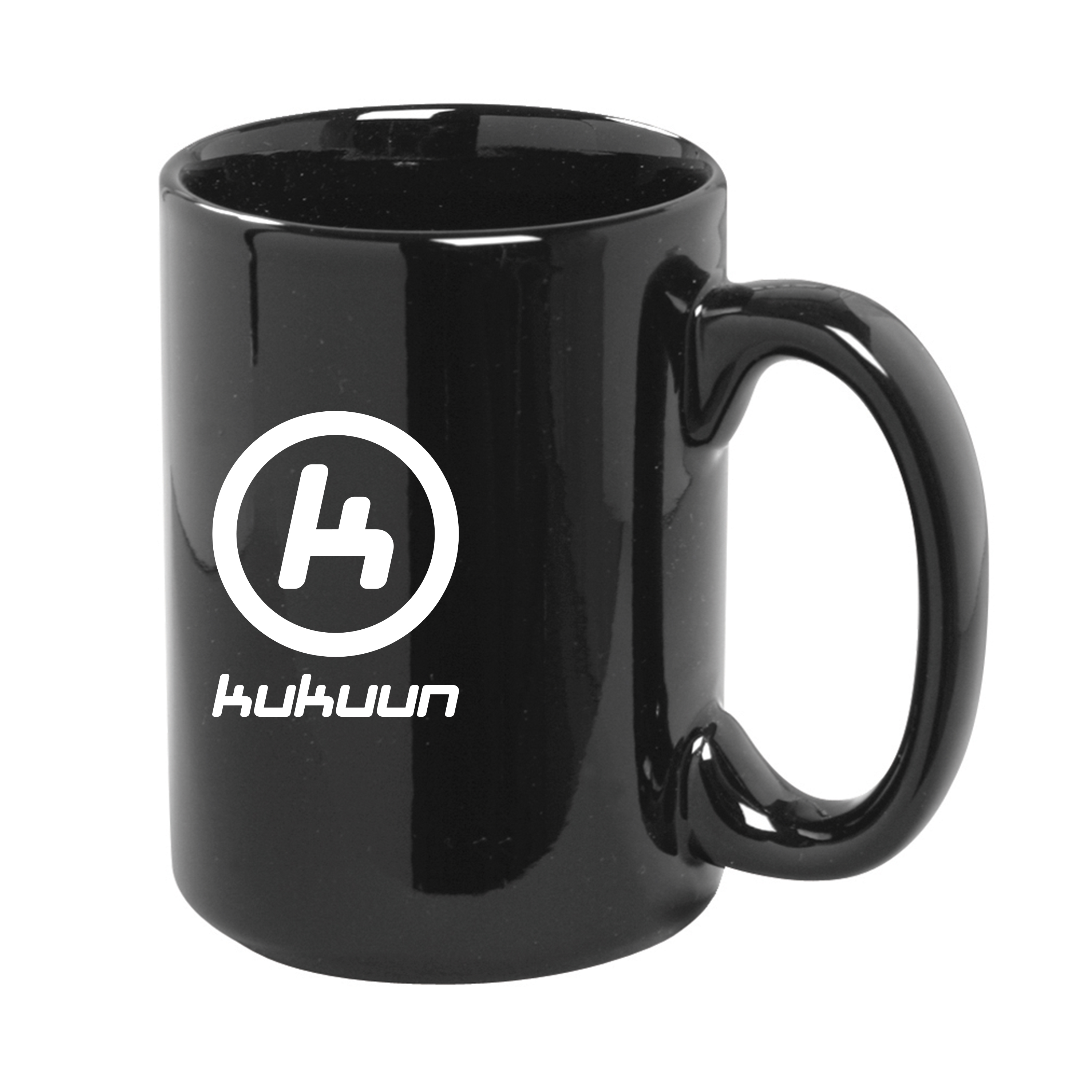 Picture of 14 oz Jumbo "C" Handle Mug (Screen Printed)