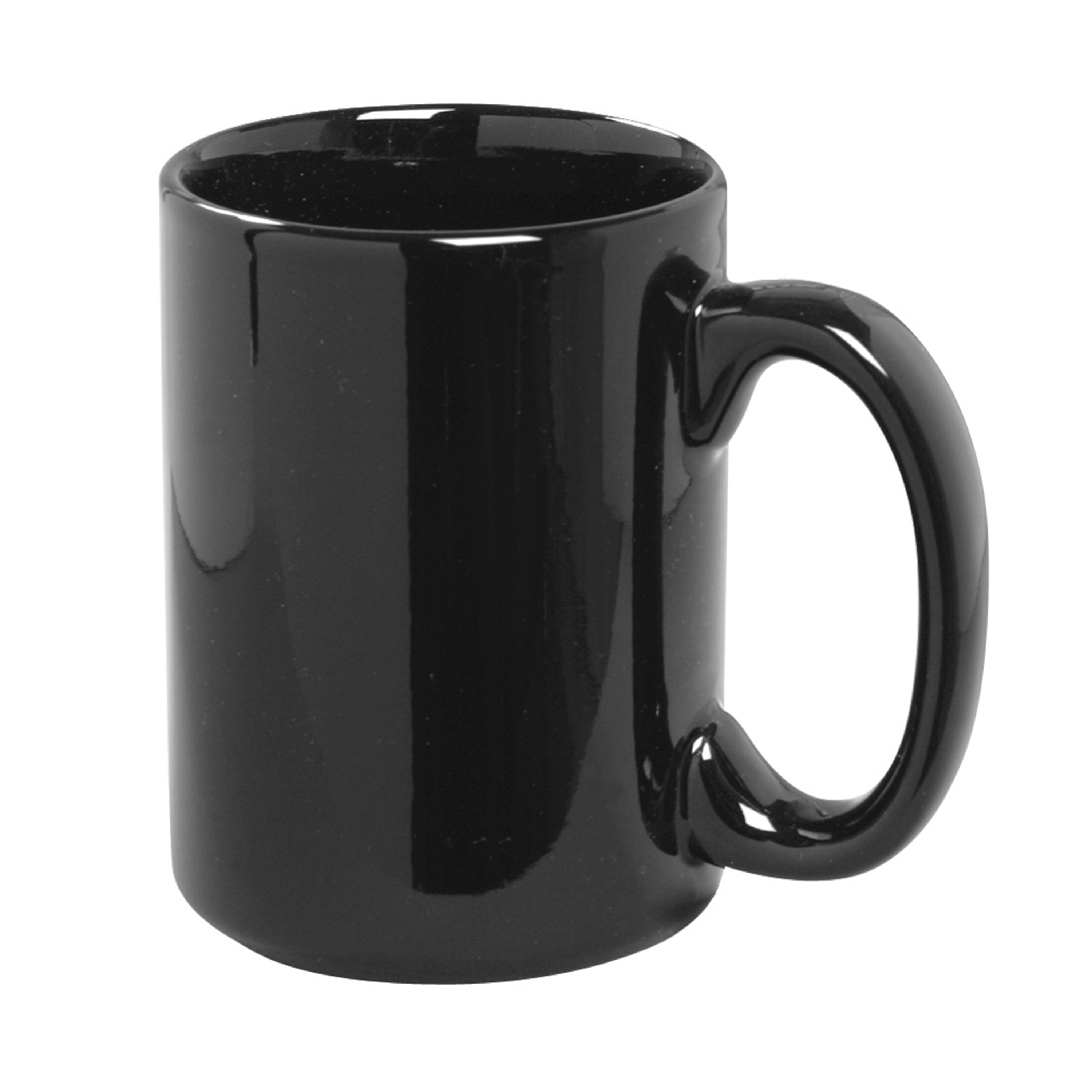 Picture of 14 oz Jumbo "C" Handle Mug (Screen Printed)