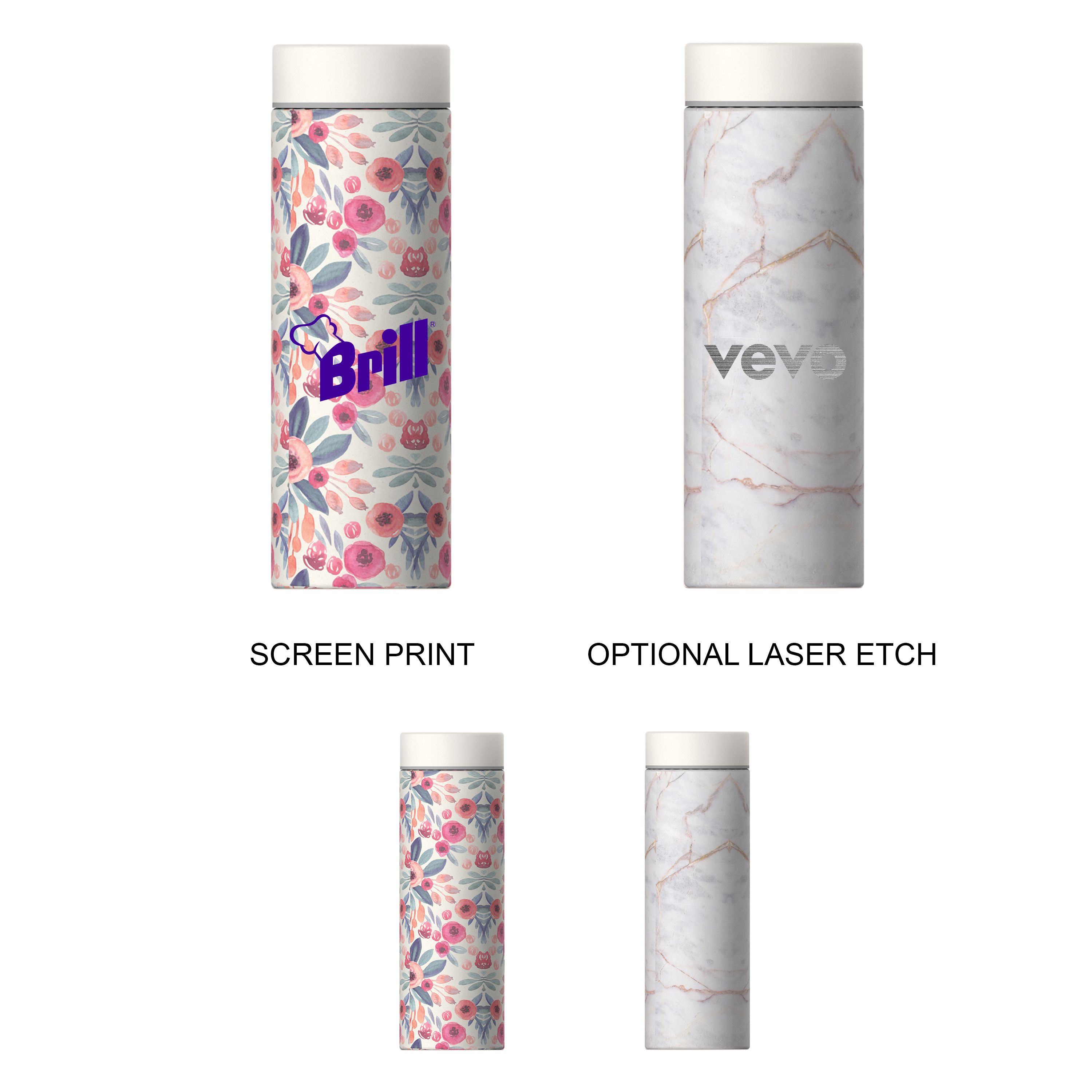 Picture of 17 oz Asobu Le Baton Travel Bottle (Pattern Prints)