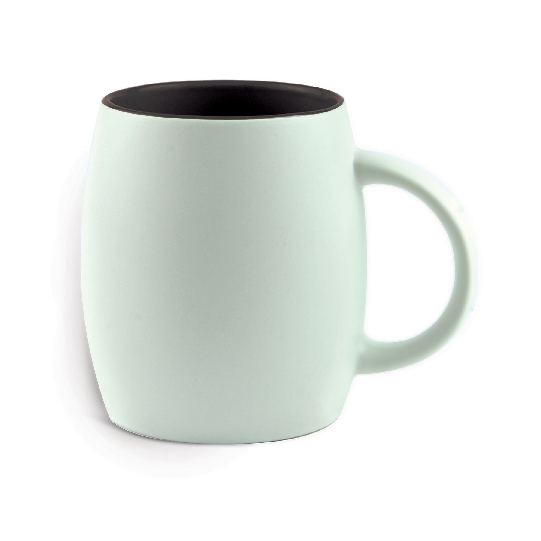 Picture of 14 oz The Pearl Coffee Mug (Deep Etch)