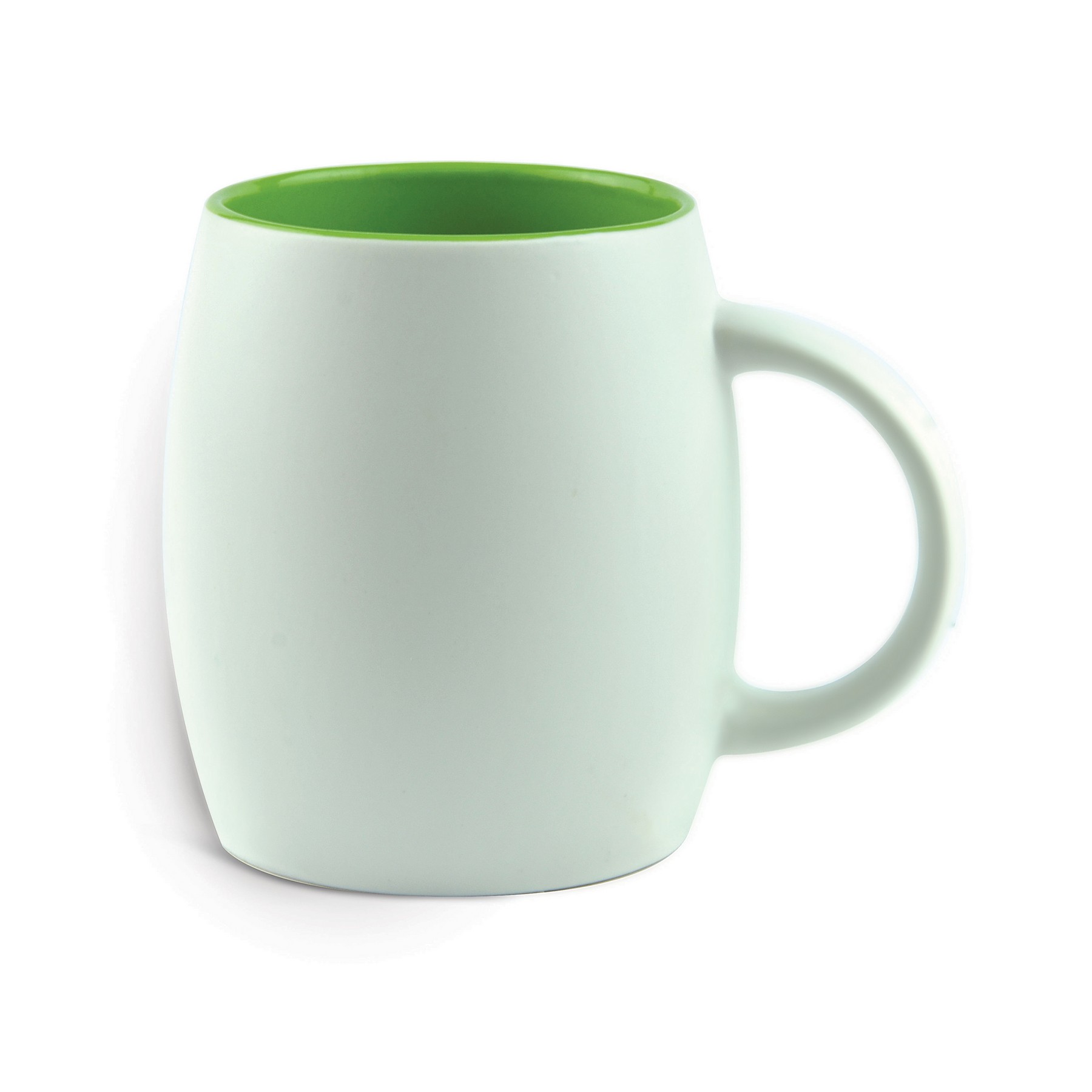 Picture of 14 oz The Pearl Coffee Mug (Deep Etch)