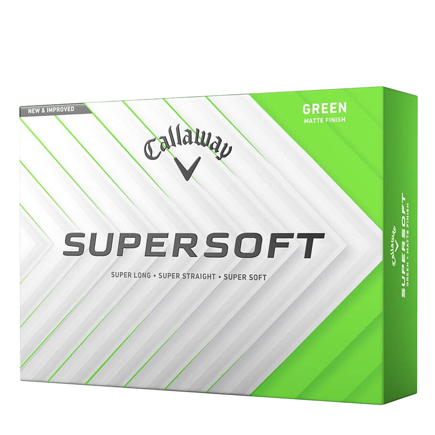 Picture of Callaway Super Soft Green Golf Balls
