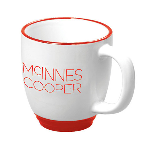 Picture of 12 oz Trim Tone Mug (Deep Etch)